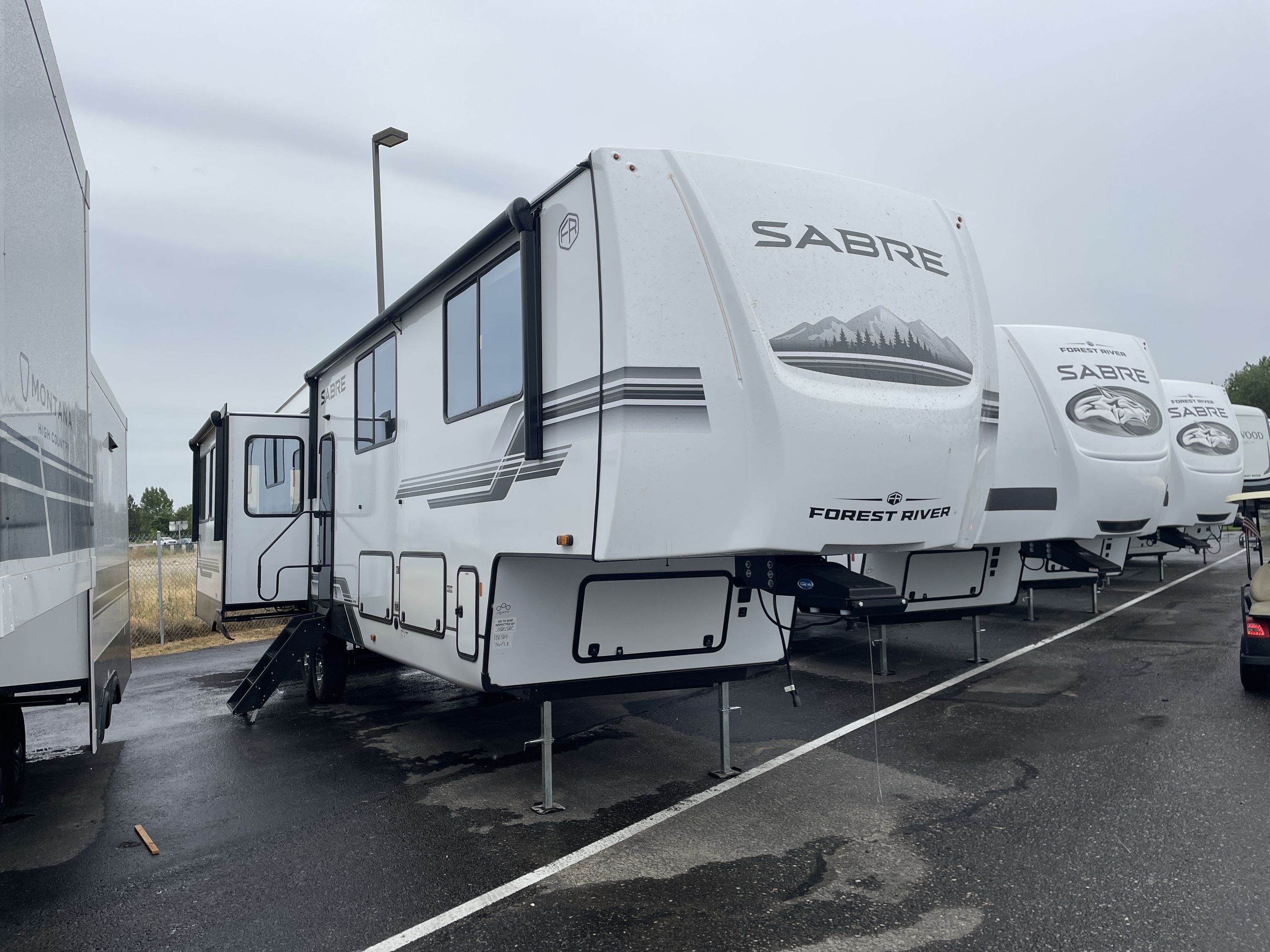 2027 Forest River SABRE 36FLX in meridian ID