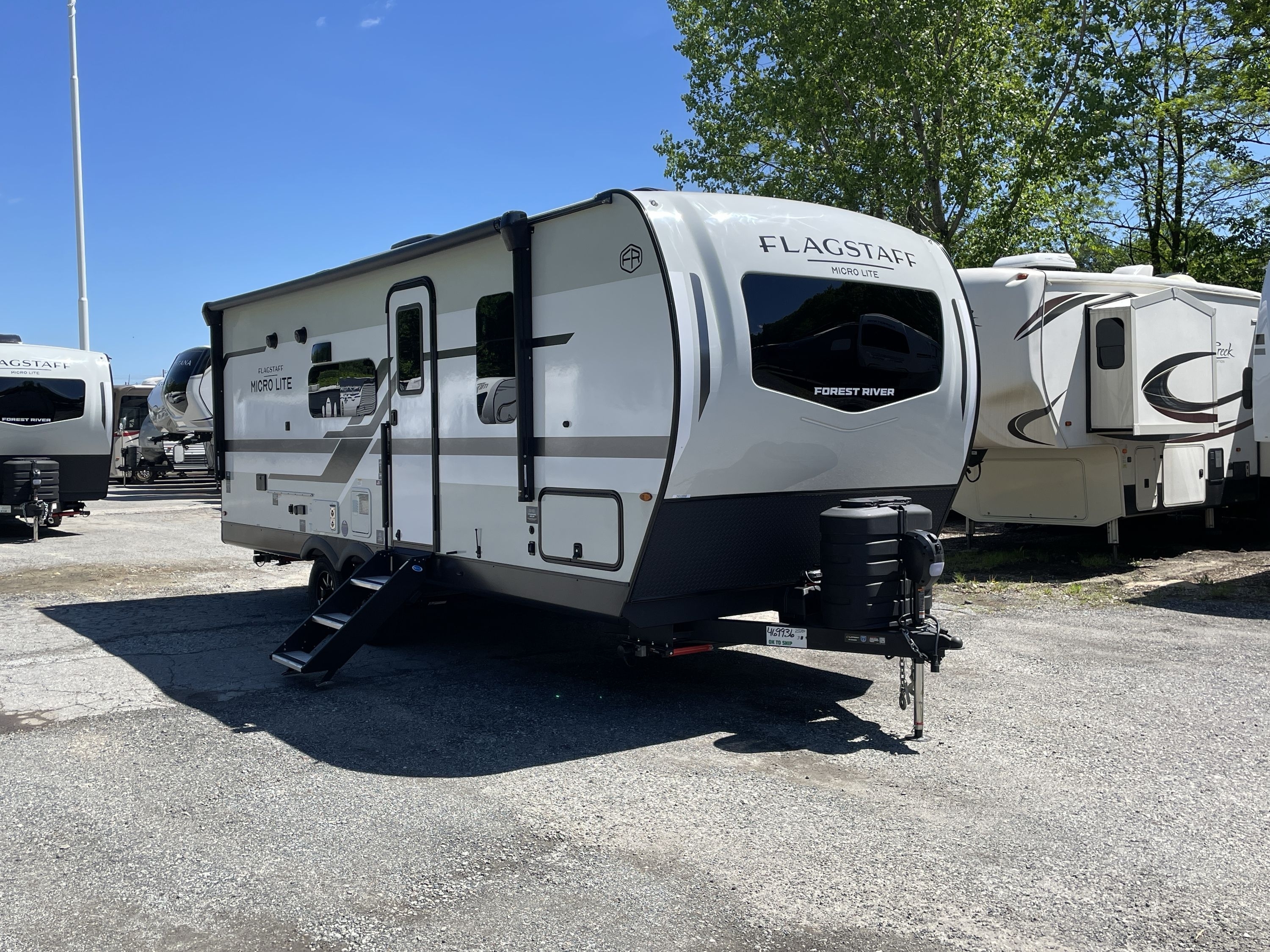 2026 Forest River FLAGSTAFF MICRO LITE 25DBH in west boylston MA