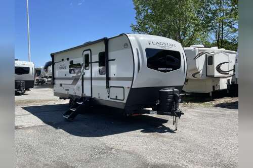 2026 Forest River FLAGSTAFF MICRO LITE 25DBH in west boylston MA