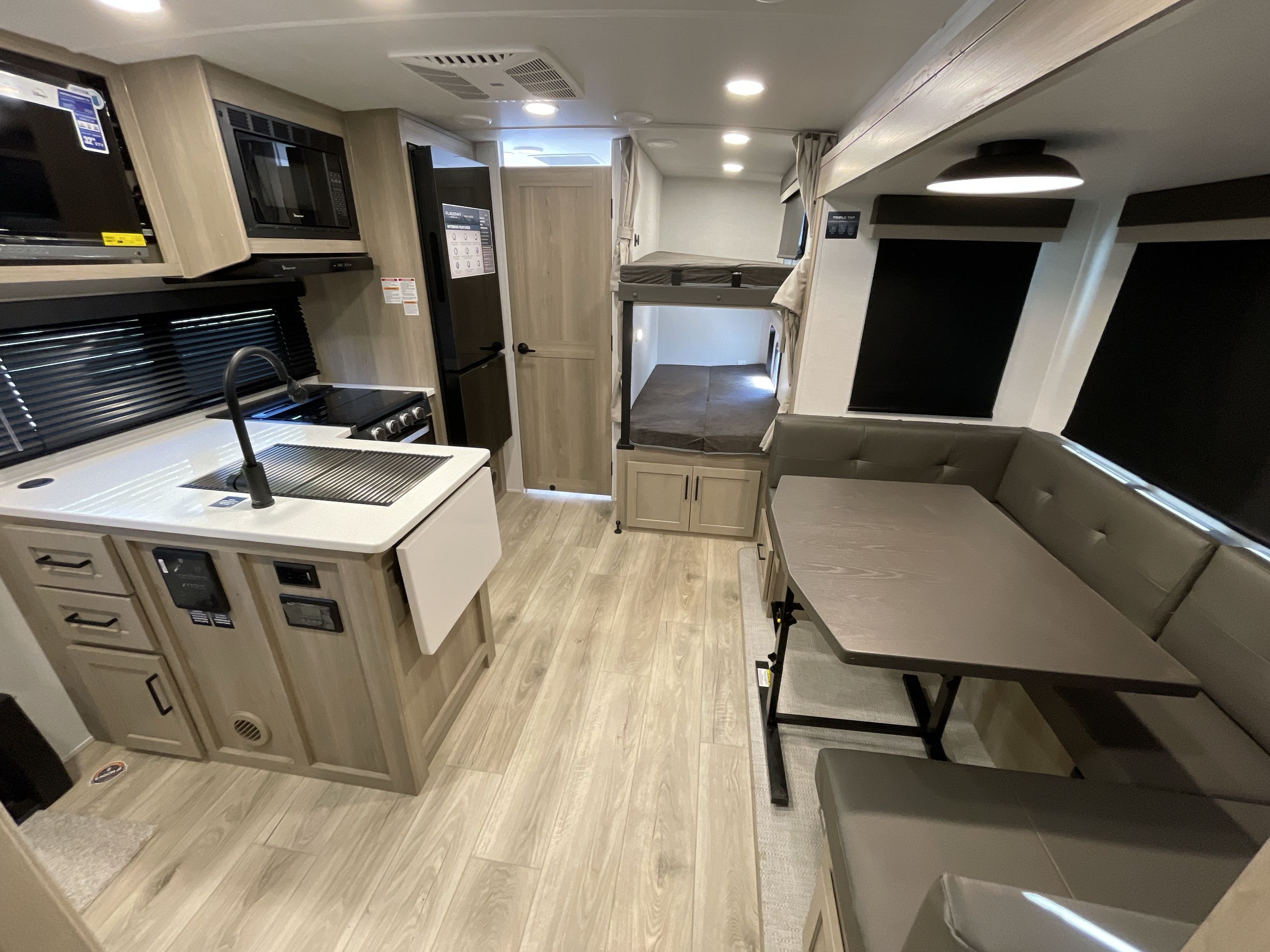 2026 Forest River FLAGSTAFF MICRO LITE 25DBH in west boylston MA