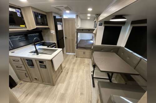 2026 Forest River FLAGSTAFF MICRO LITE 25DBH in west boylston MA