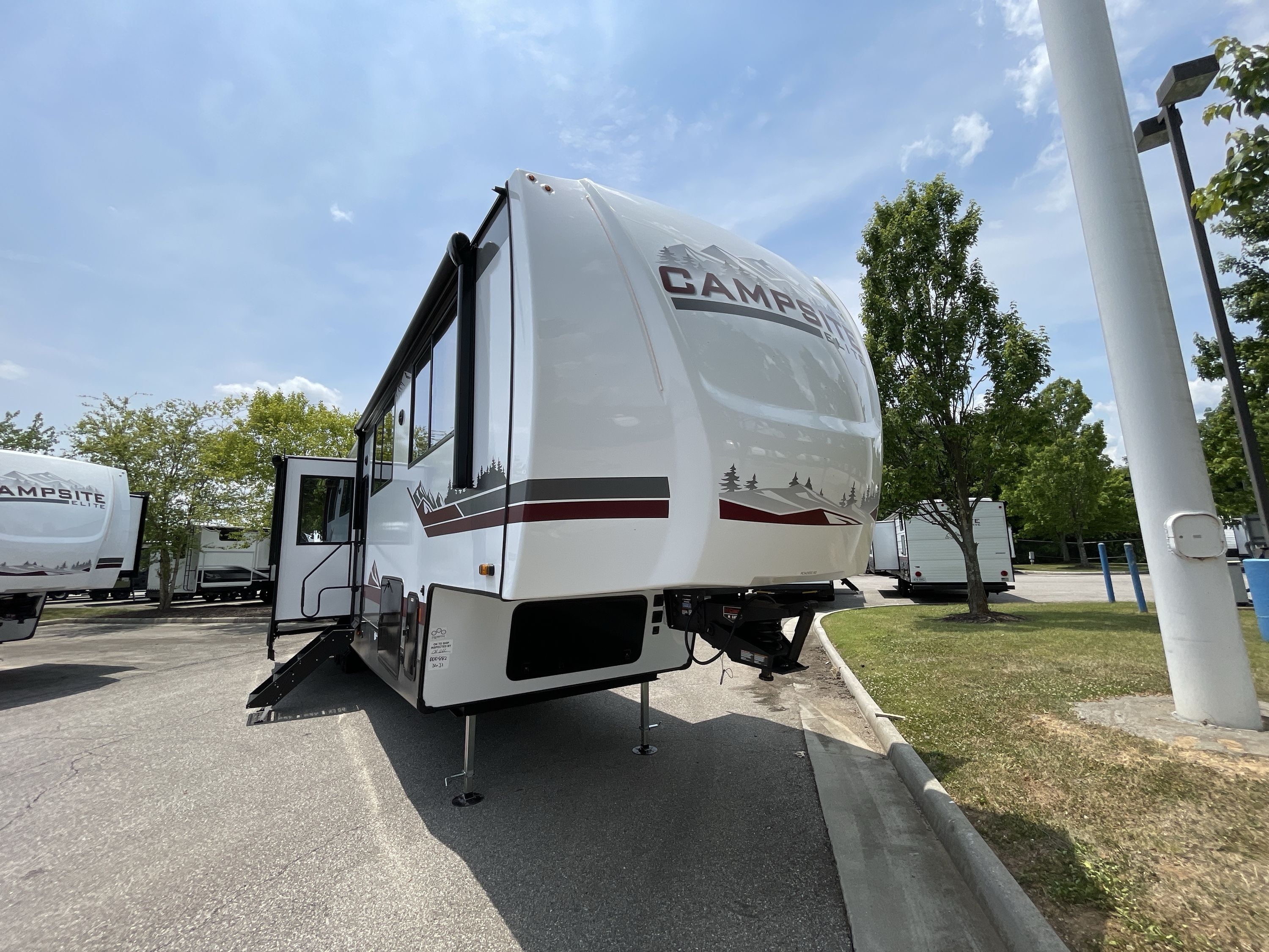 2027 Forest River CAMPSITE ELITE 36JI in roanoke VA