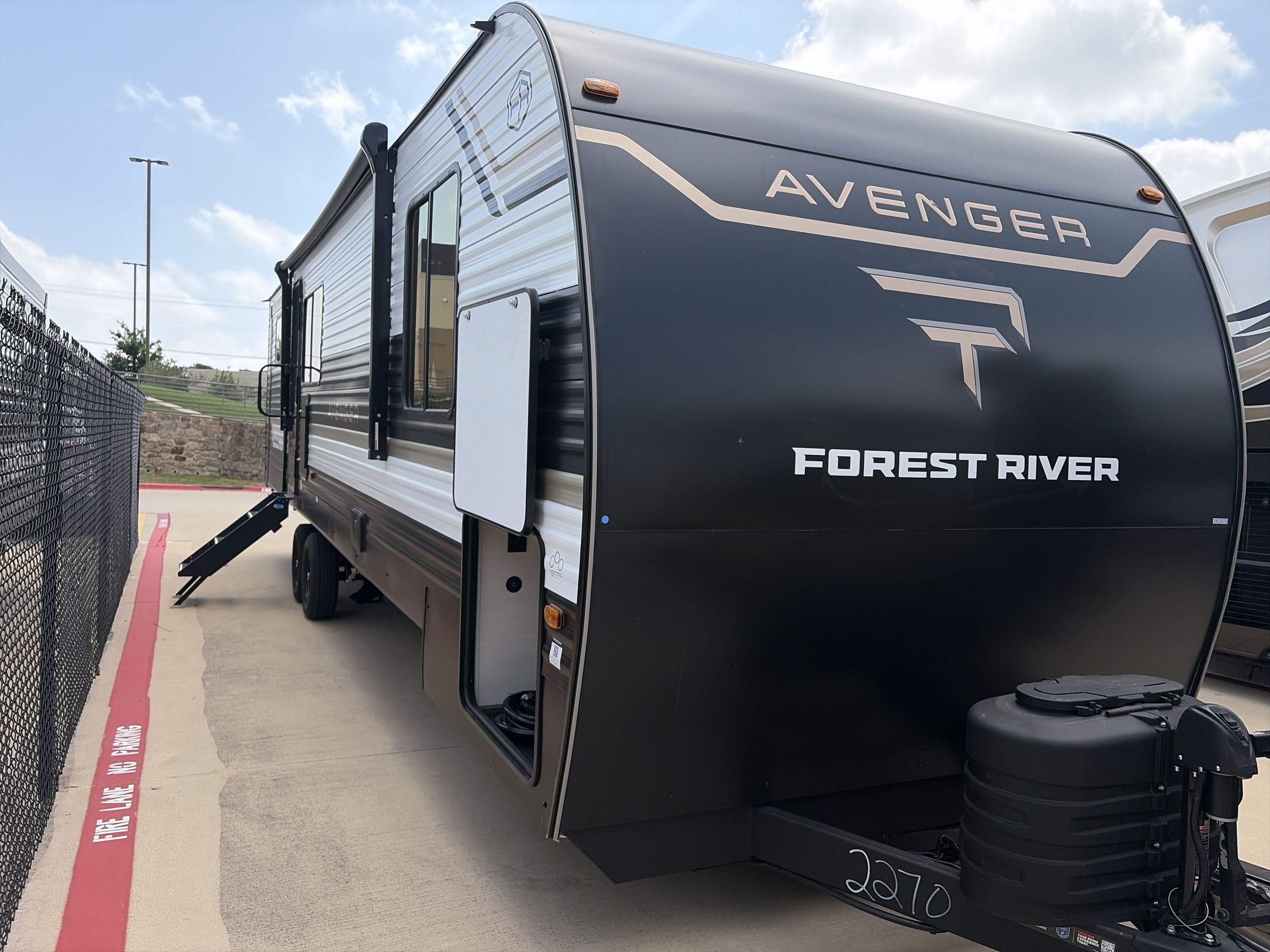 2026 Prime Time AVENGER 30PO in fort worth TX