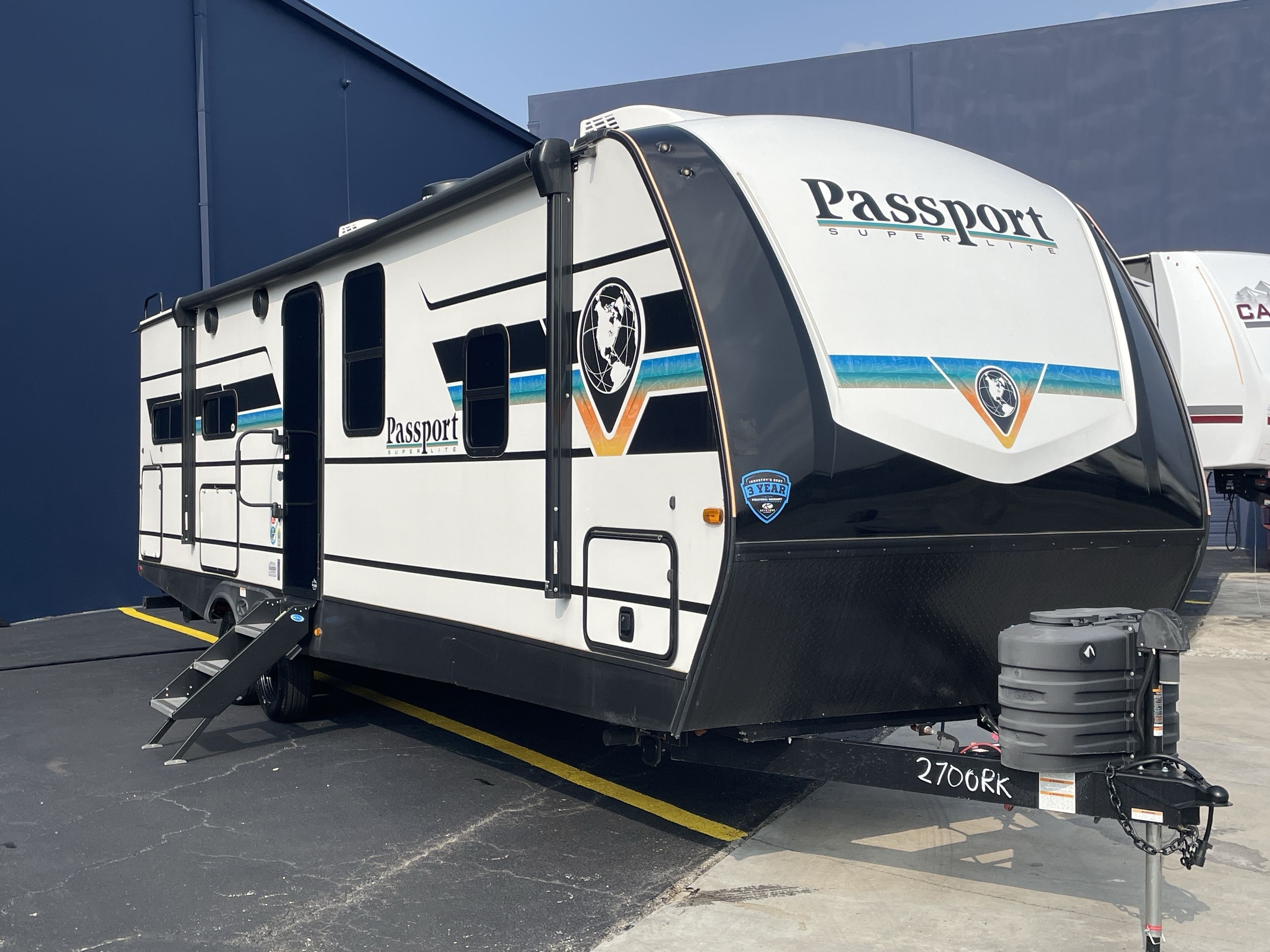 2025 Keystone PASSPORT SUPER LITE 2700RK in katy TX