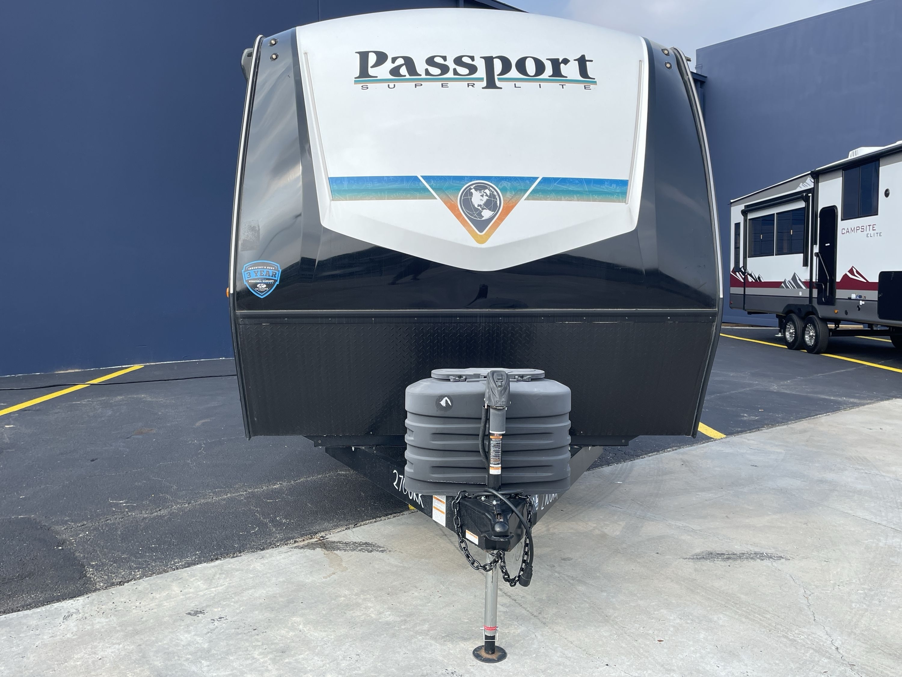 2025 Keystone PASSPORT SUPER LITE 2700RK in katy TX