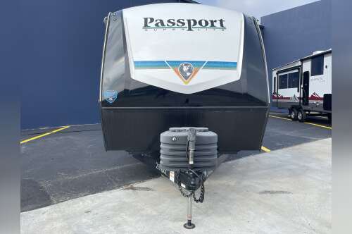2025 Keystone PASSPORT SUPER LITE 2700RK in katy TX