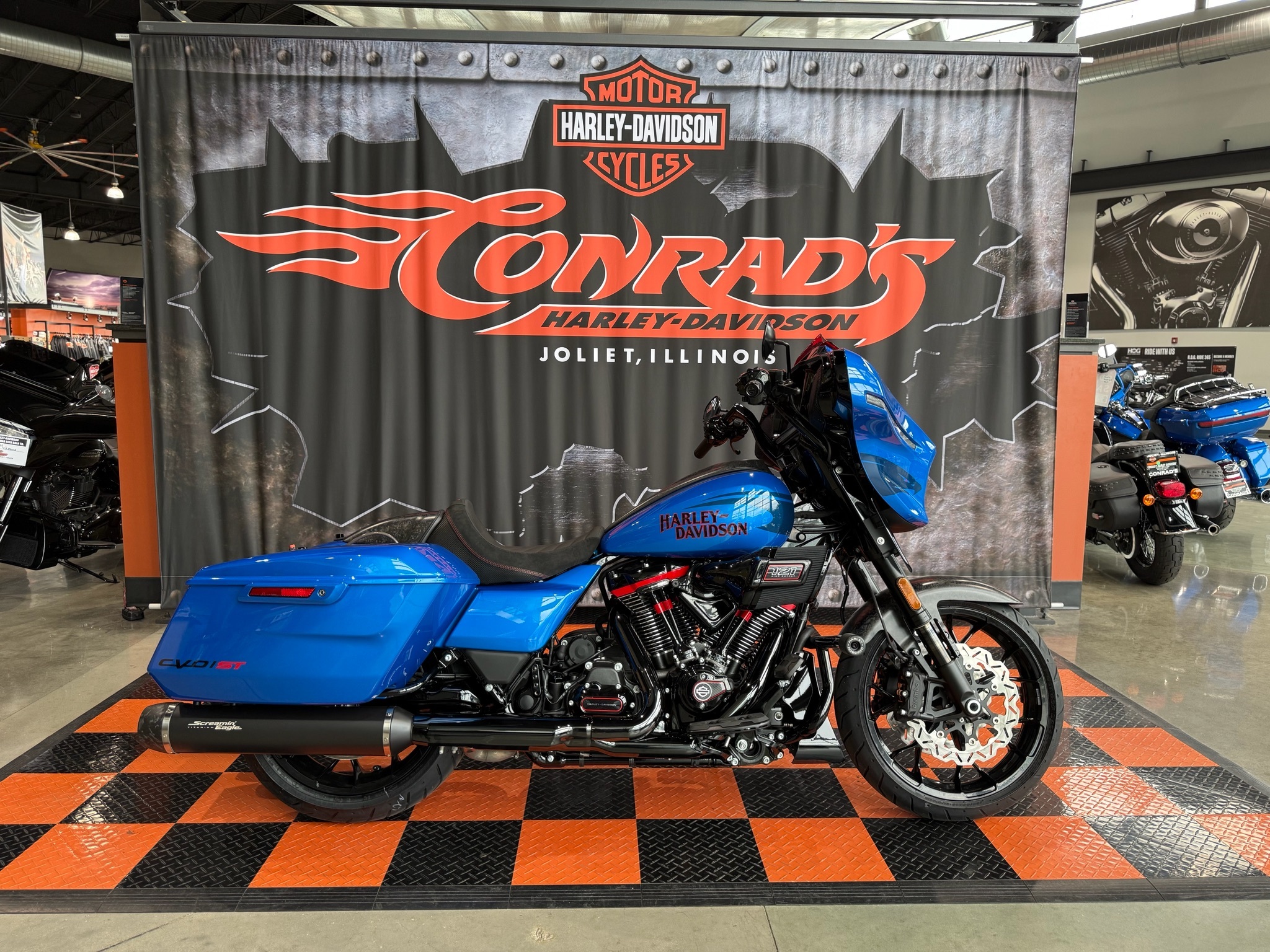 2026 Harley-Davidson CVO™ Street Glide® ST CVO ST in Shorewood, IL