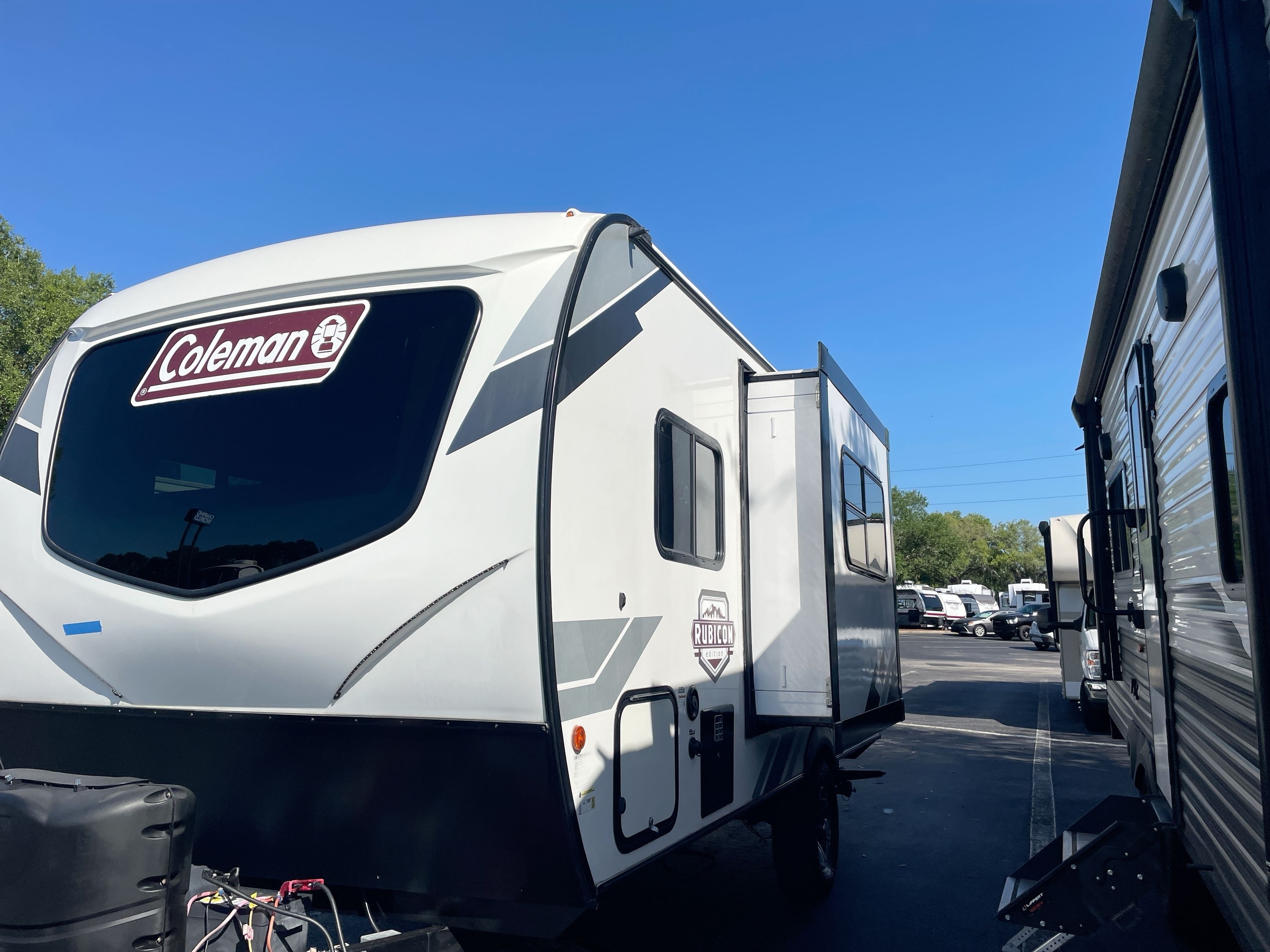 2022 Coleman COLEMAN RUBICON 1608RB in dover FL