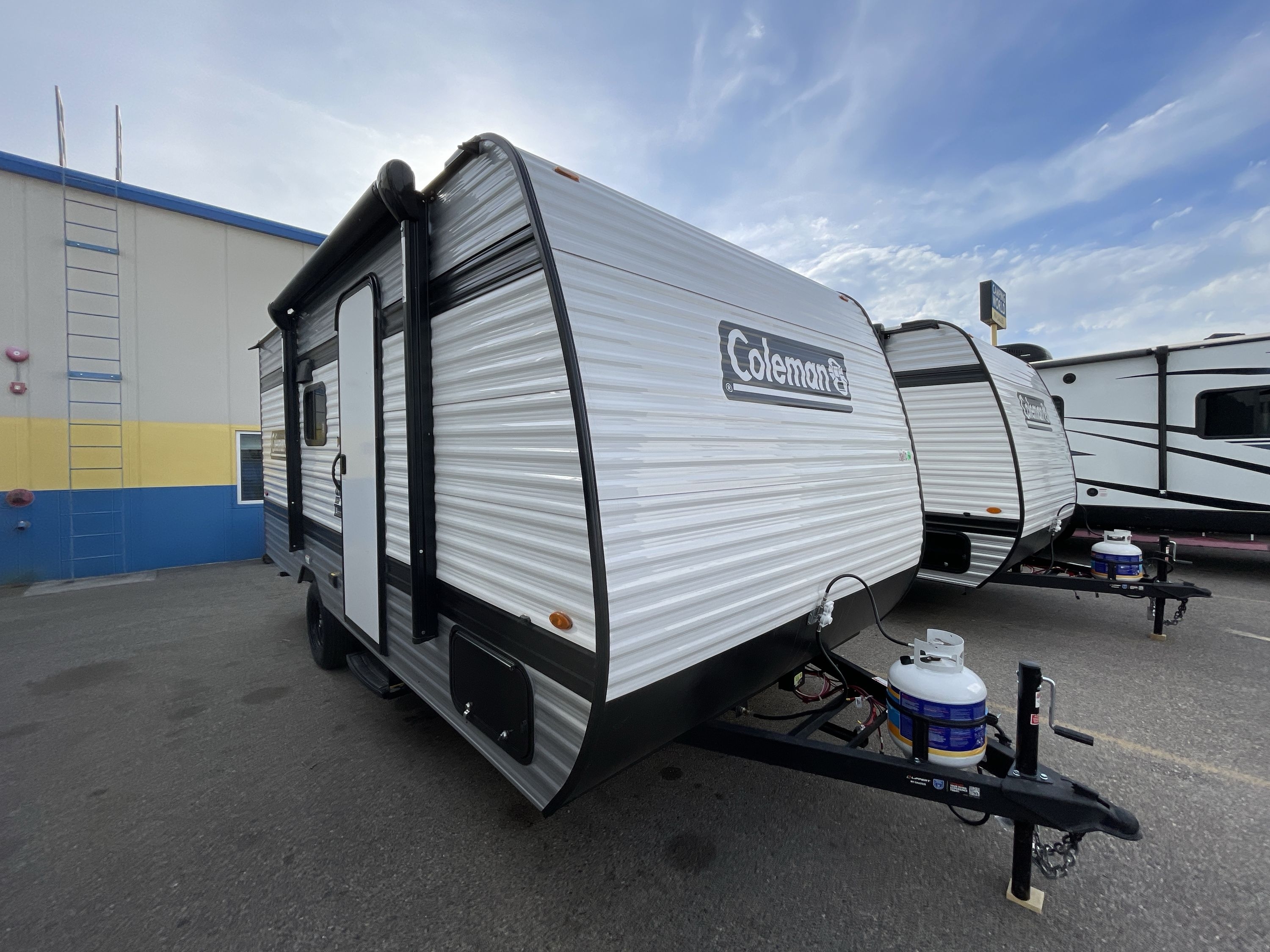 2027 Keystone COLEMAN 17B in idaho falls ID