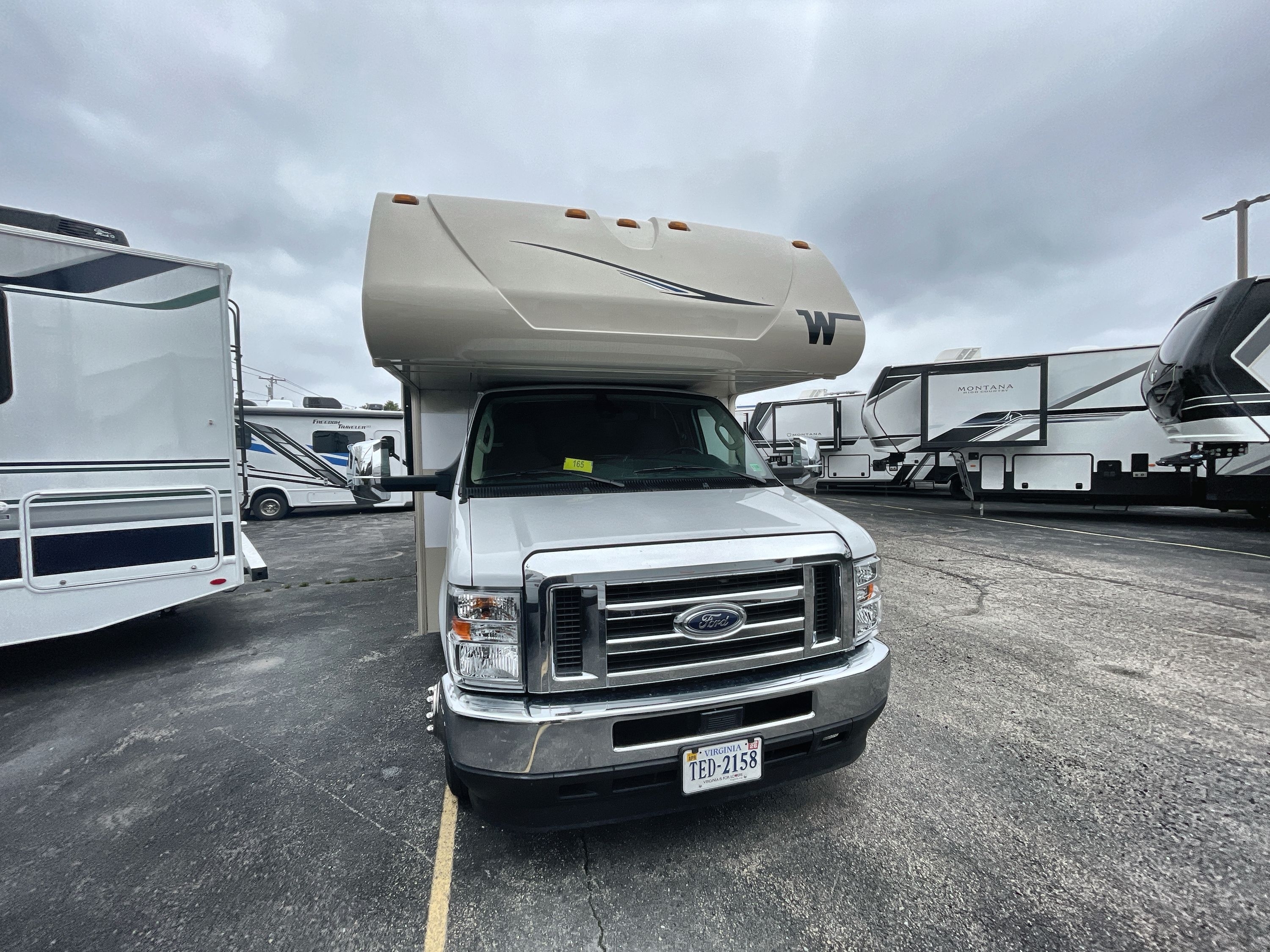 2025 Winnebago SPIRIT 31K RV