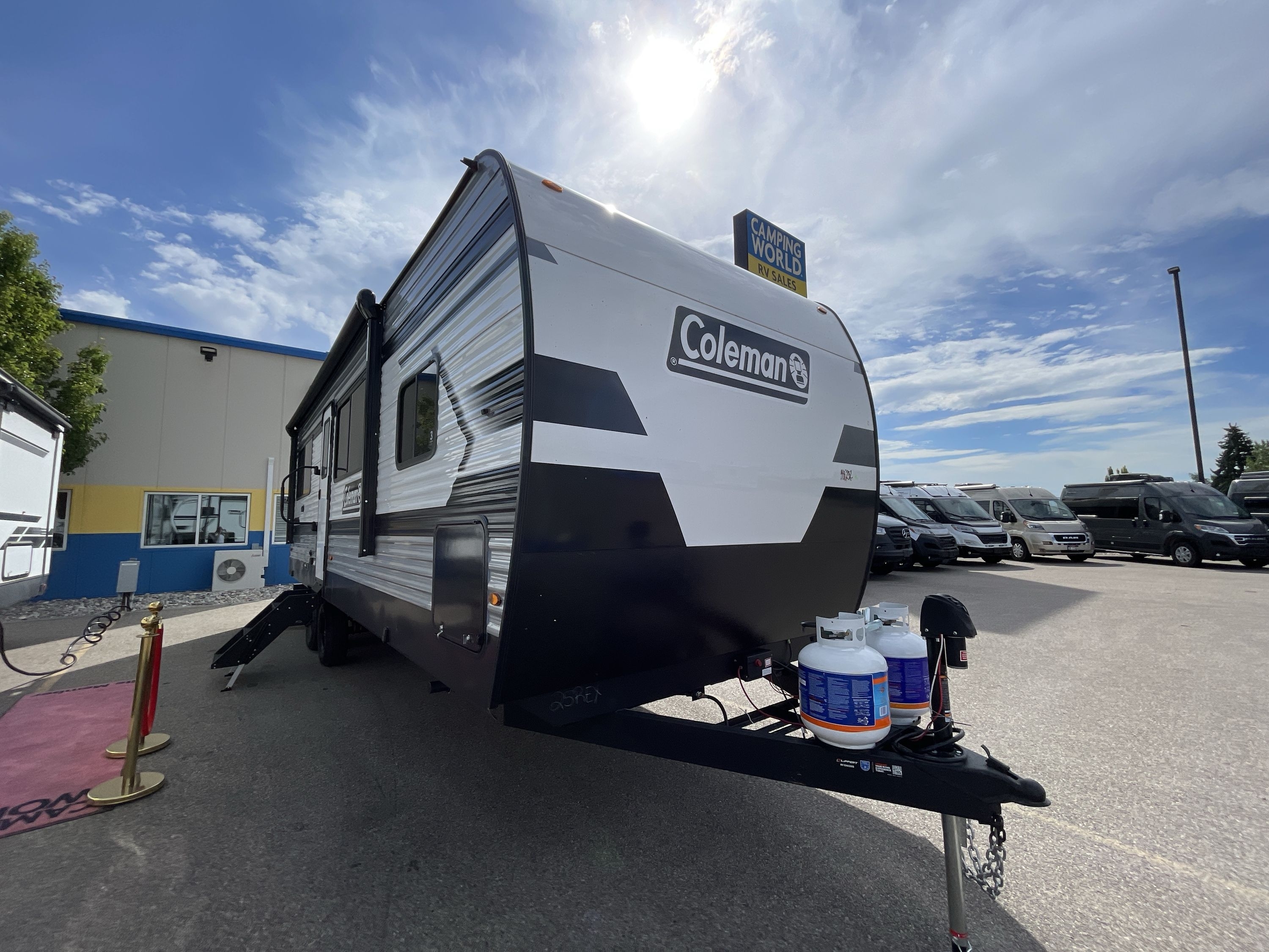 2027 Keystone COLEMAN LANTERN 25REX in idaho falls ID