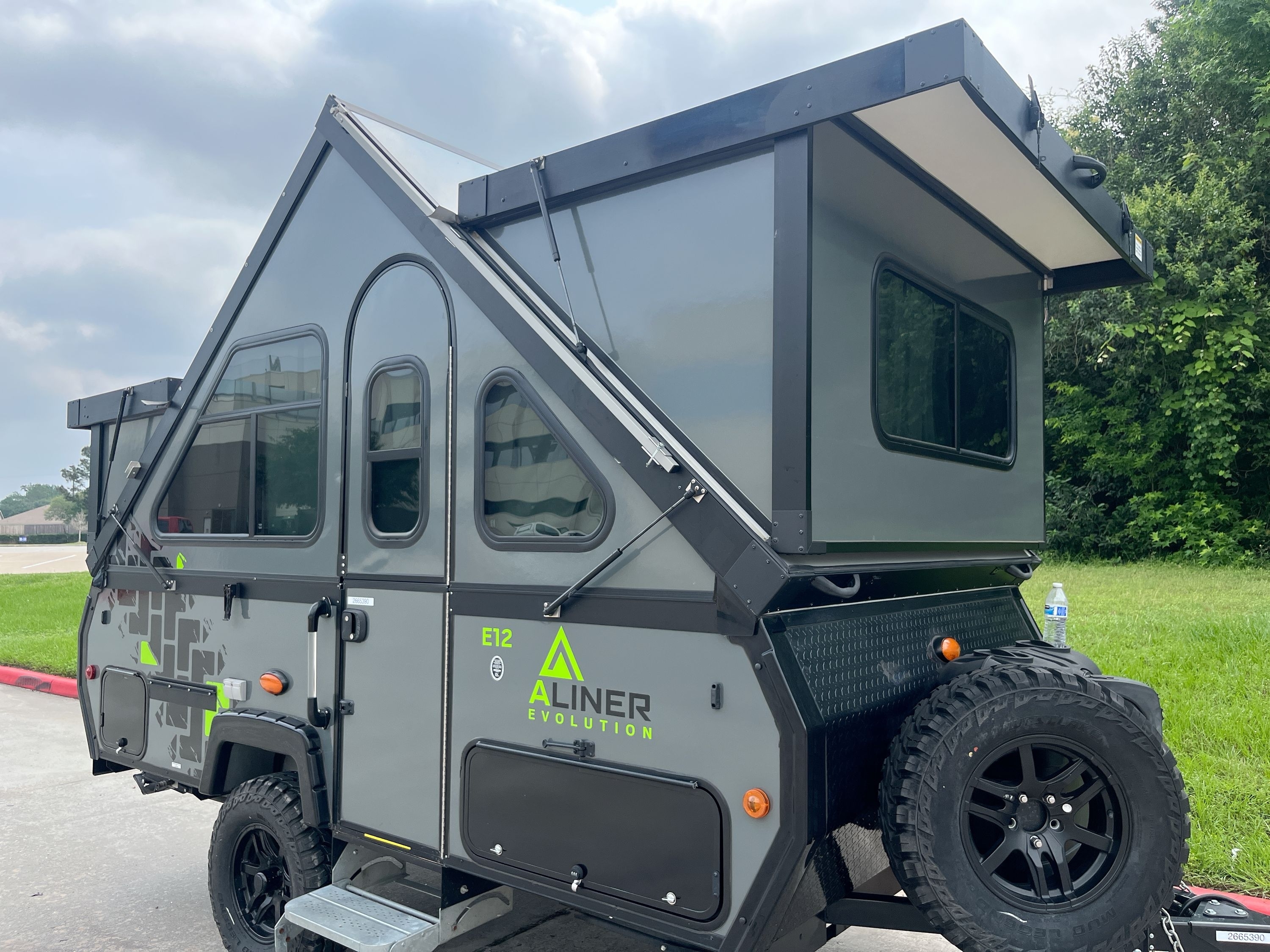 2024 A Liner ALINER EVOLUTION 12 RV