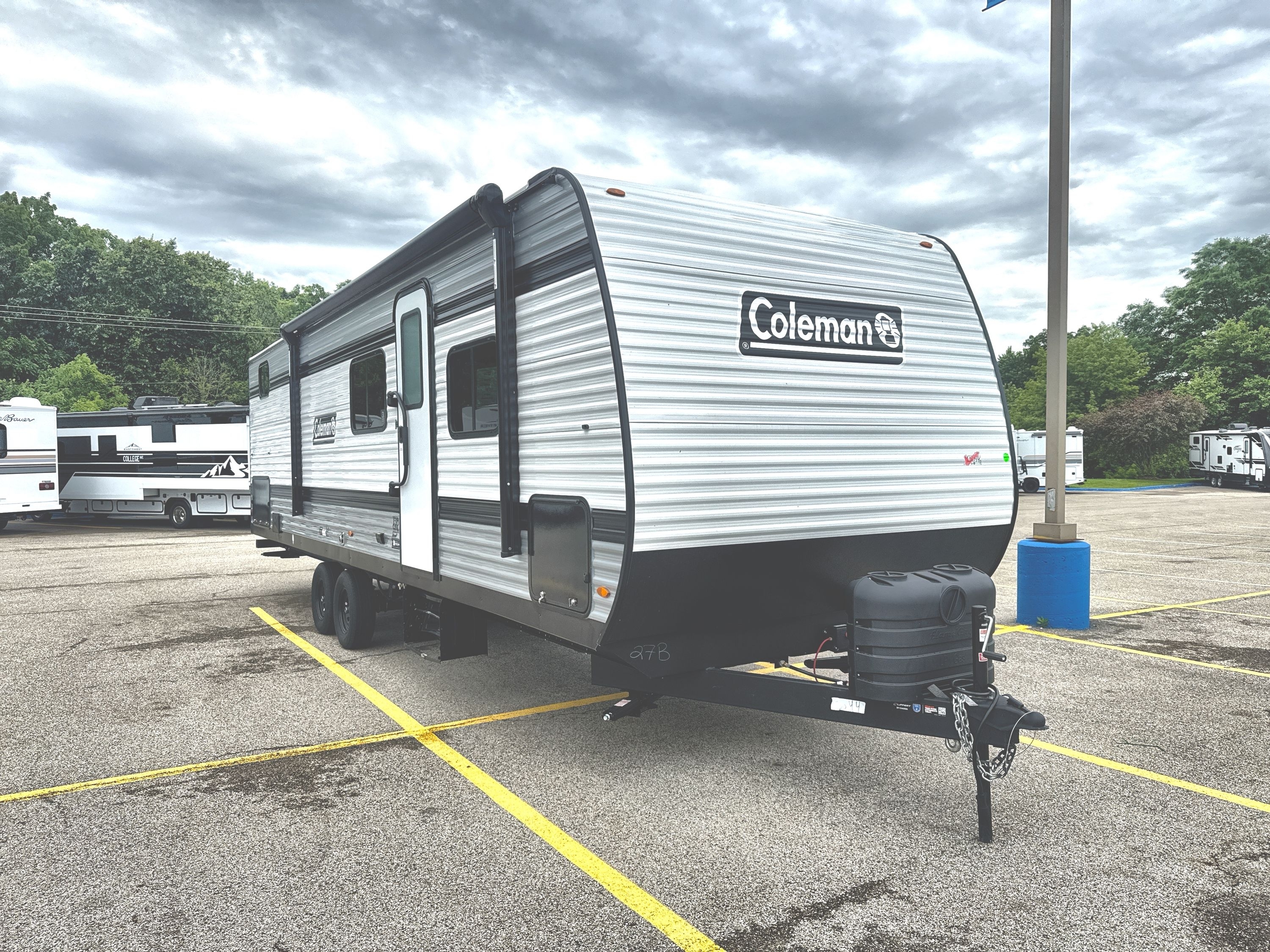 2027 Keystone COLEMAN 27B in wauconda IL