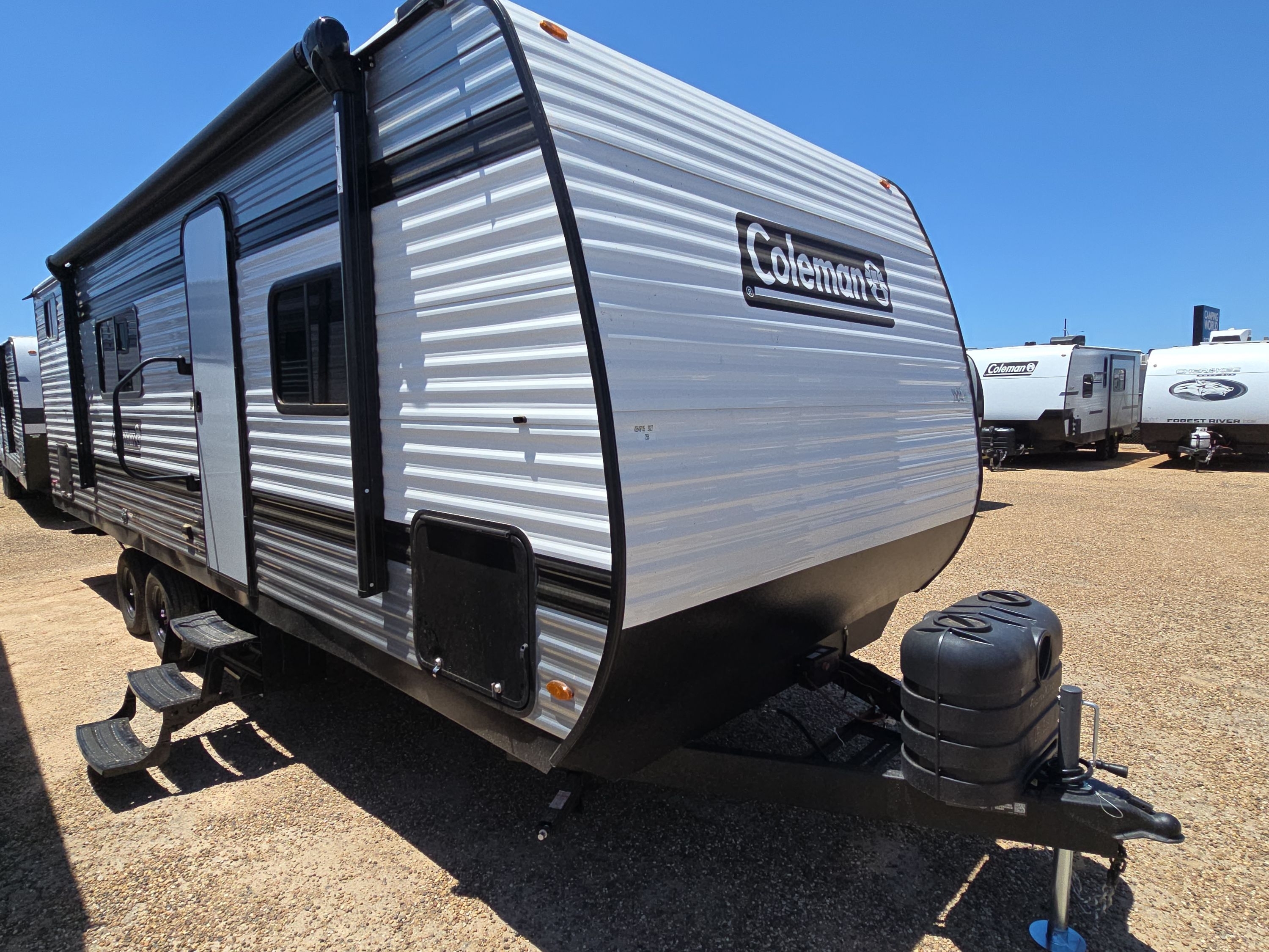 2027 Keystone COLEMAN 25B in lubbock TX