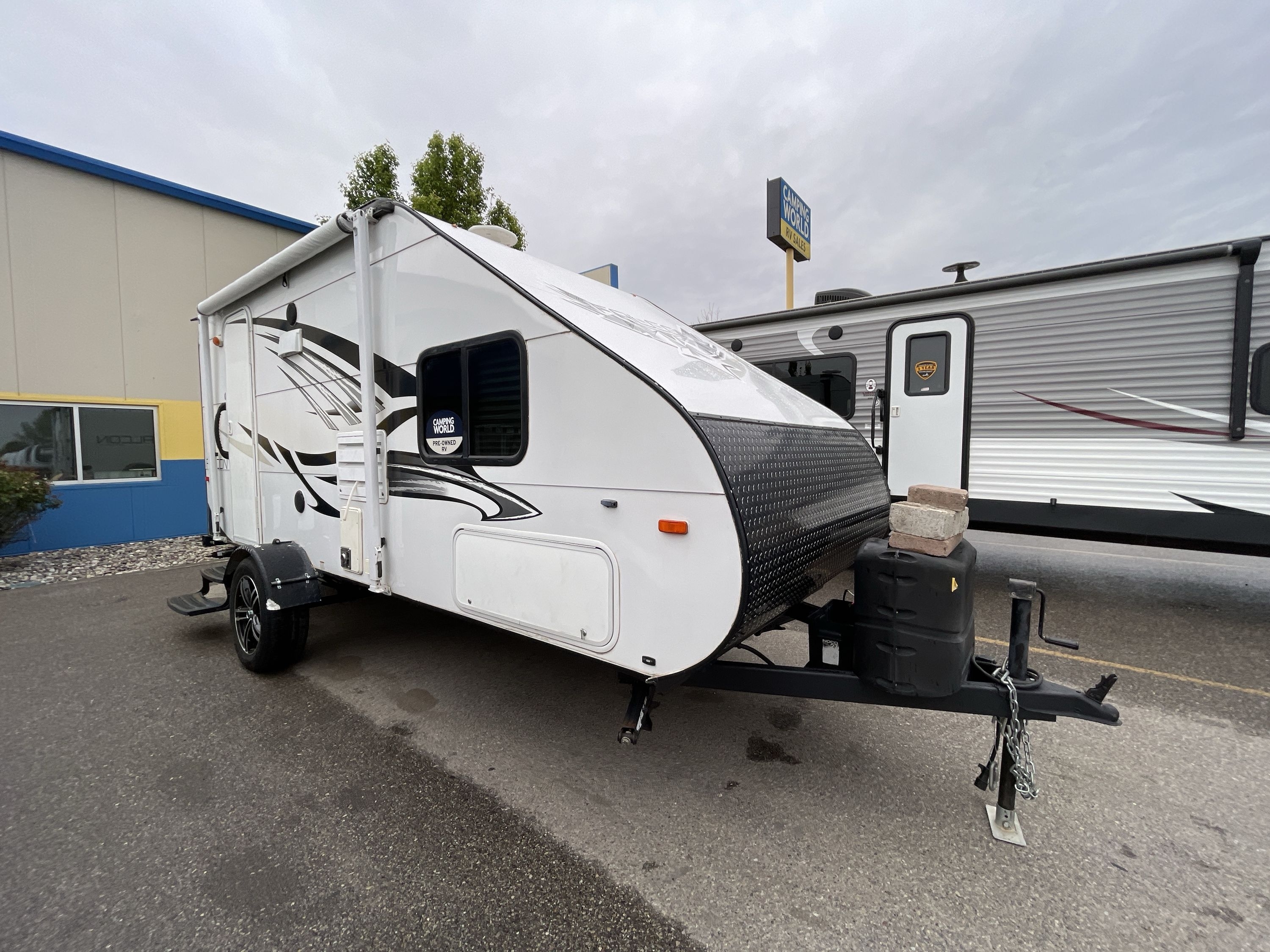 2018 Travel Lite FALCON 21RB in idaho falls ID