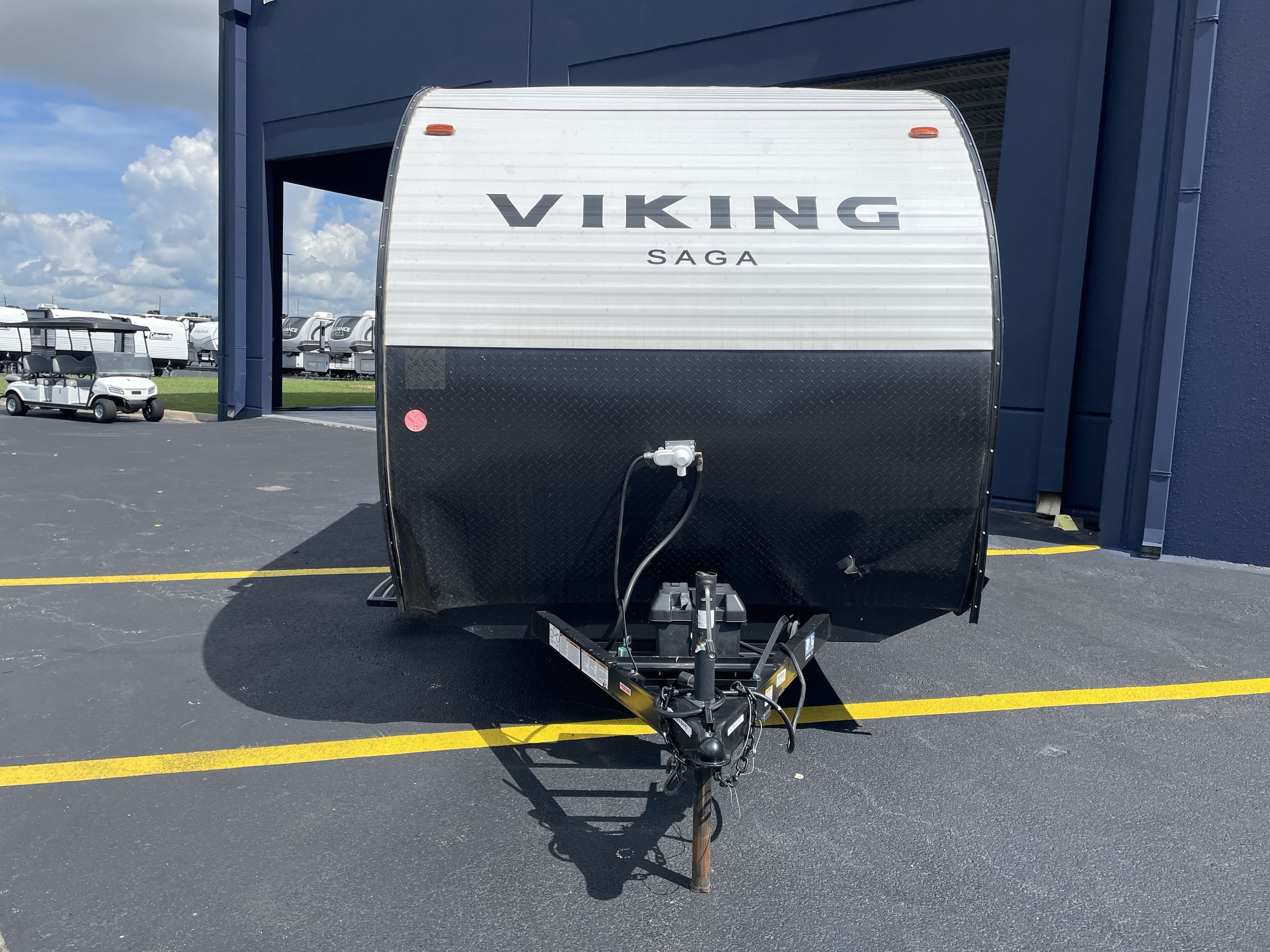 2024 Forest River VIKING 17SBH in katy TX