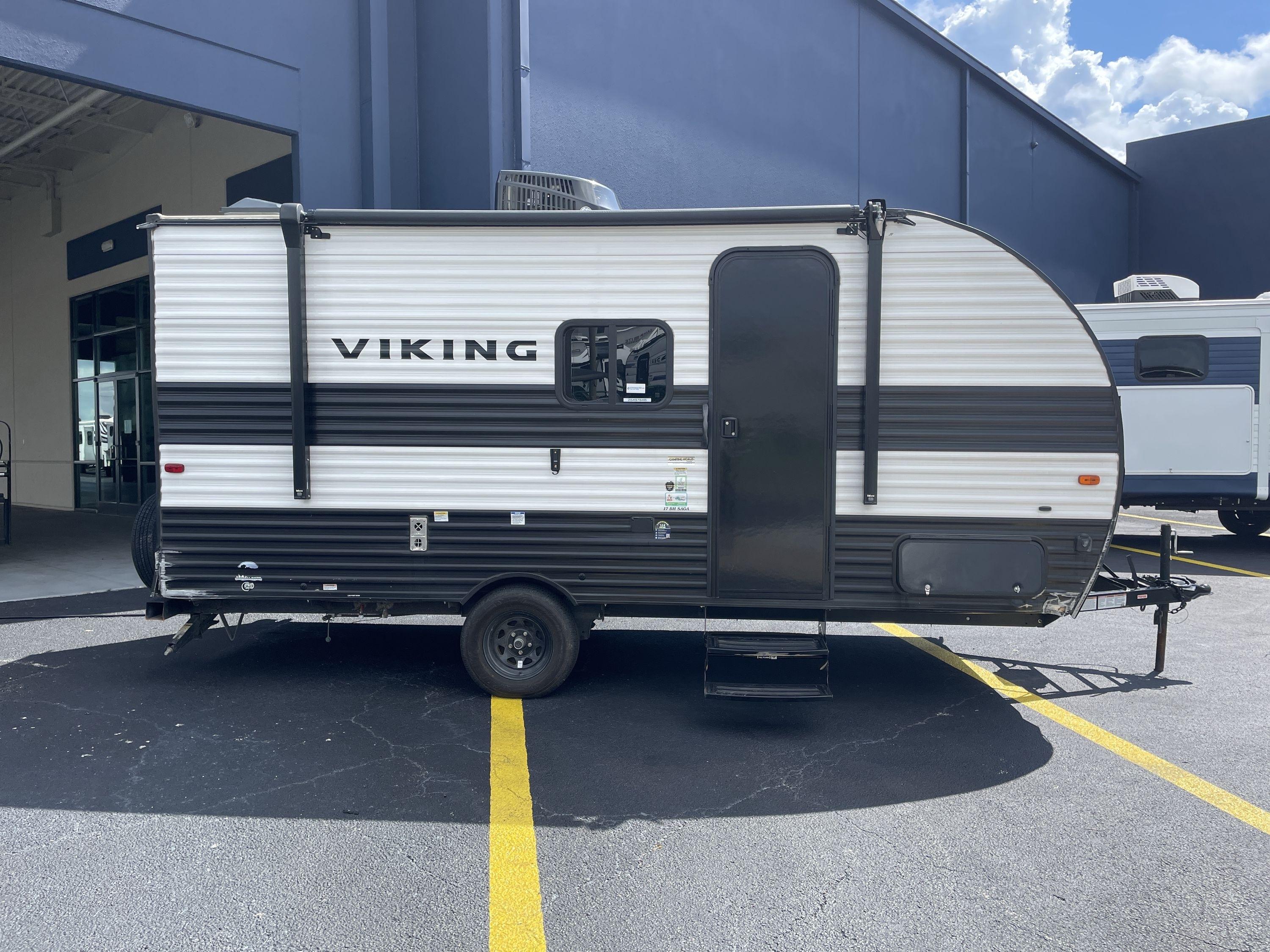 2024 Forest River VIKING 17SBH in katy TX