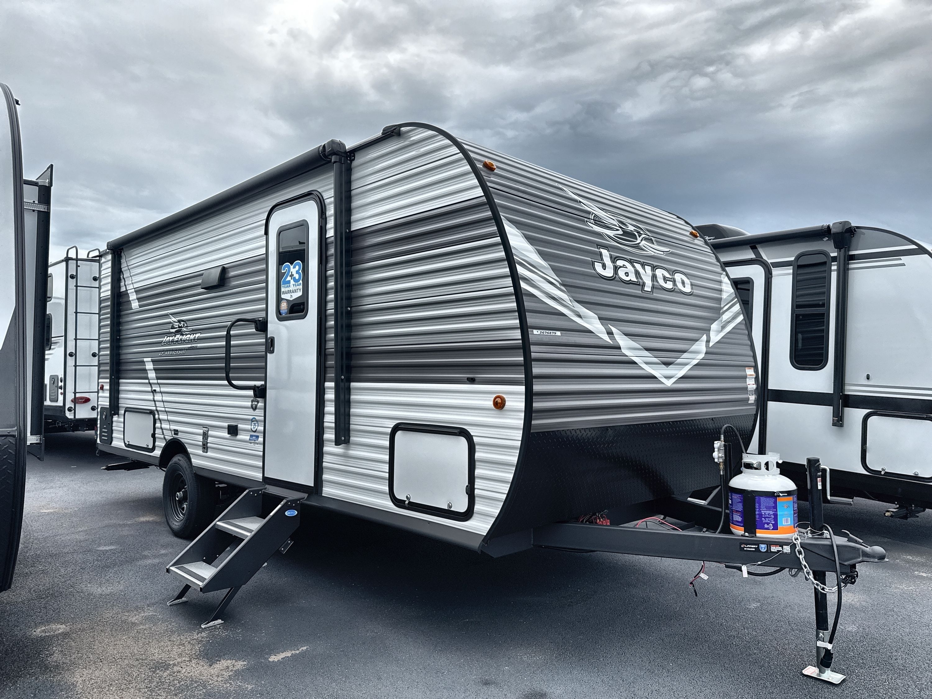 2027 Jayco JAY FLIGHT 197MB in roscoe IL
