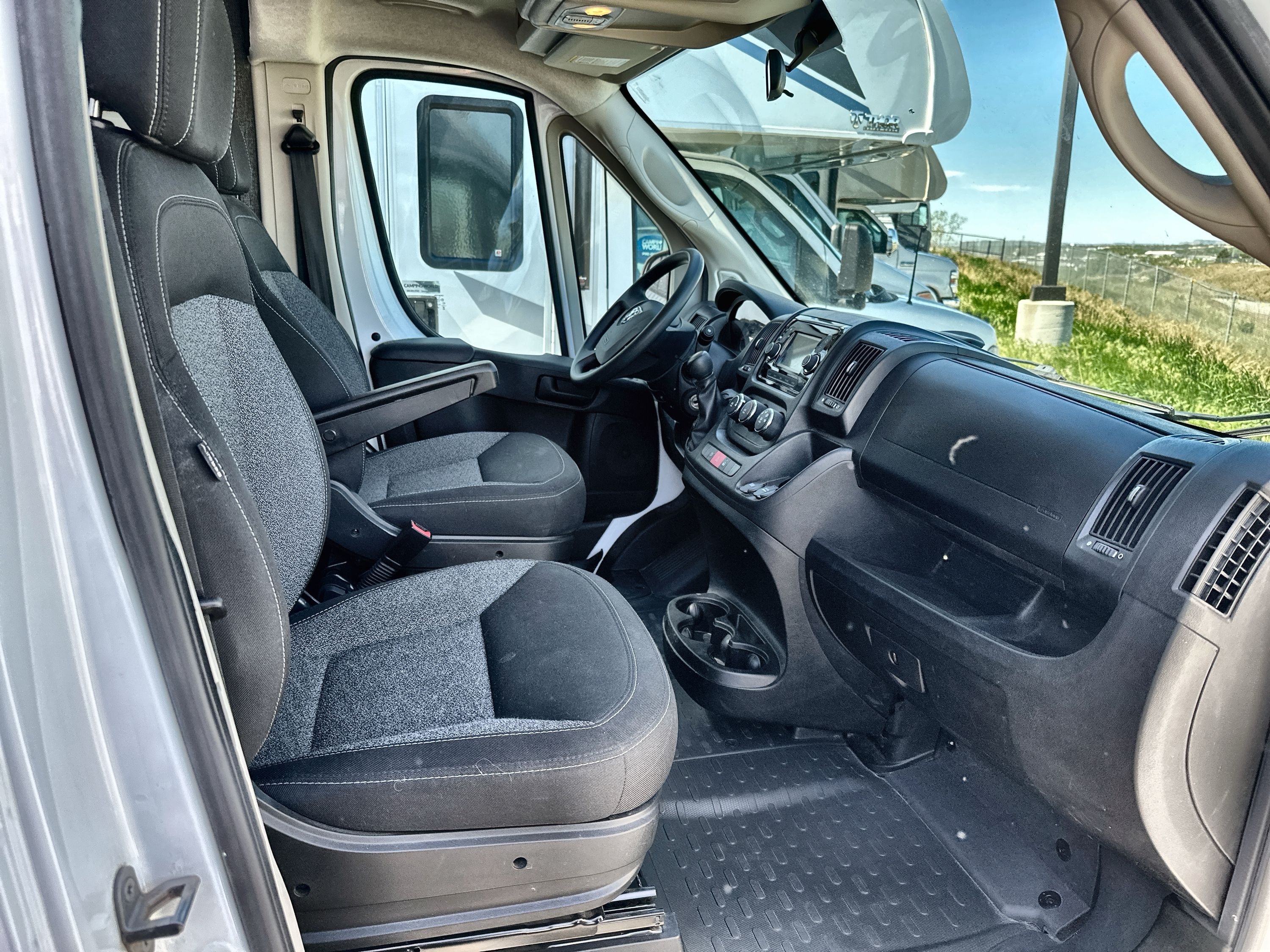 2019 Sportsmobile LONG BODY 112T TRANSIT350 in billings MT
