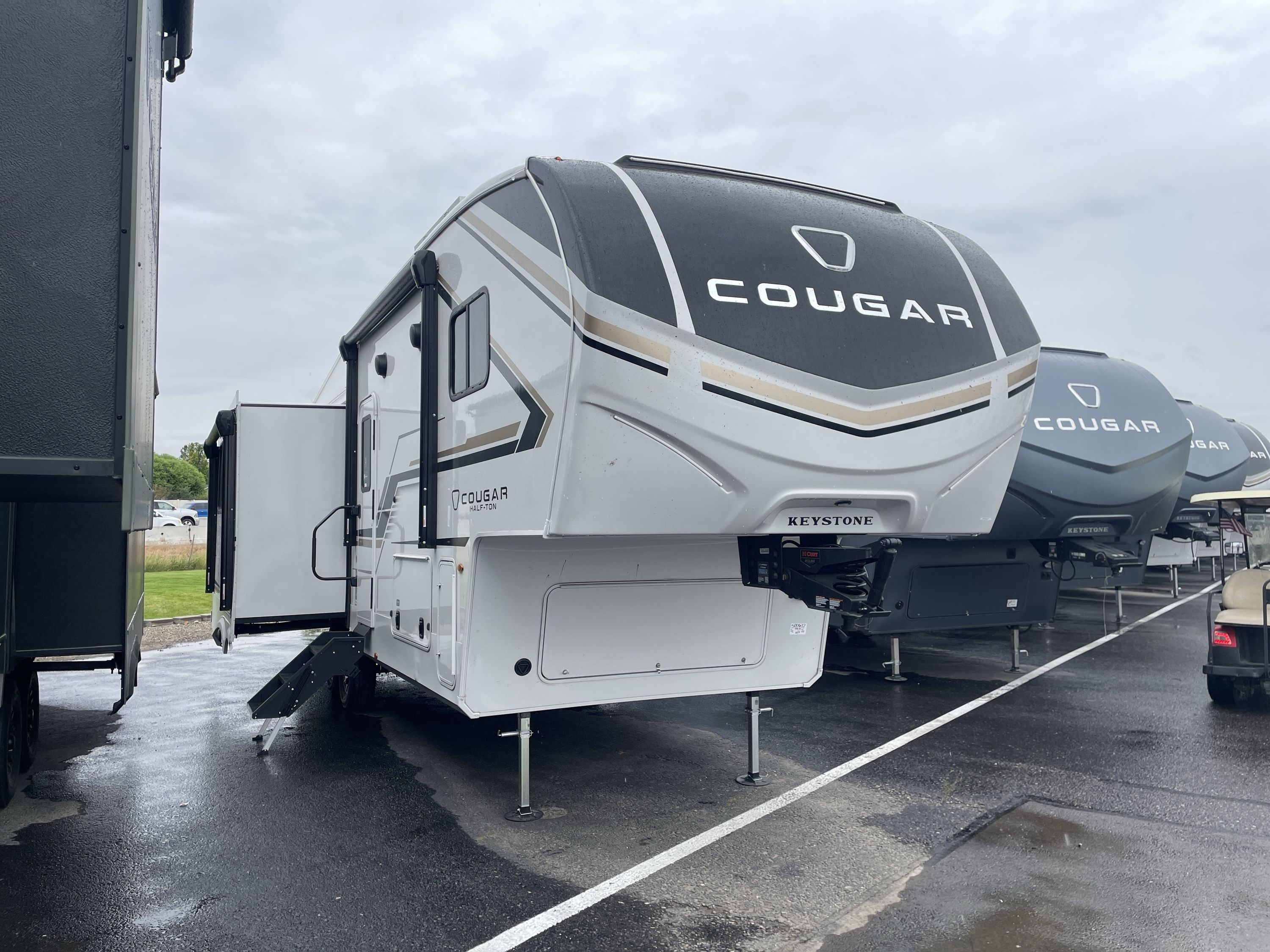 2027 Keystone COUGAR 26RKE in meridian ID