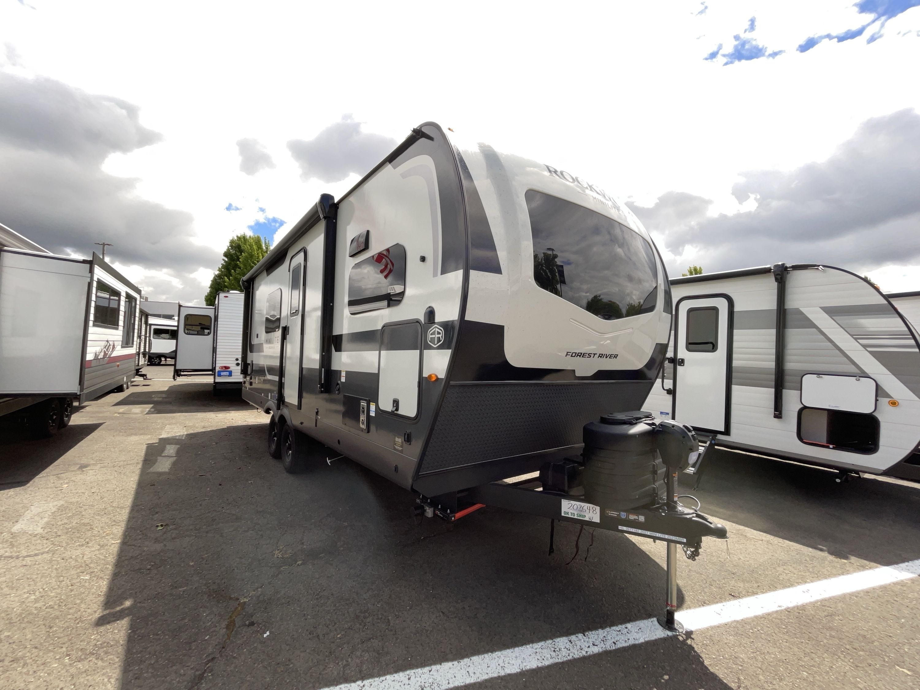 2027 Forest River ROCKWOOD MINI LITE 2523MBR in hillsboro OR