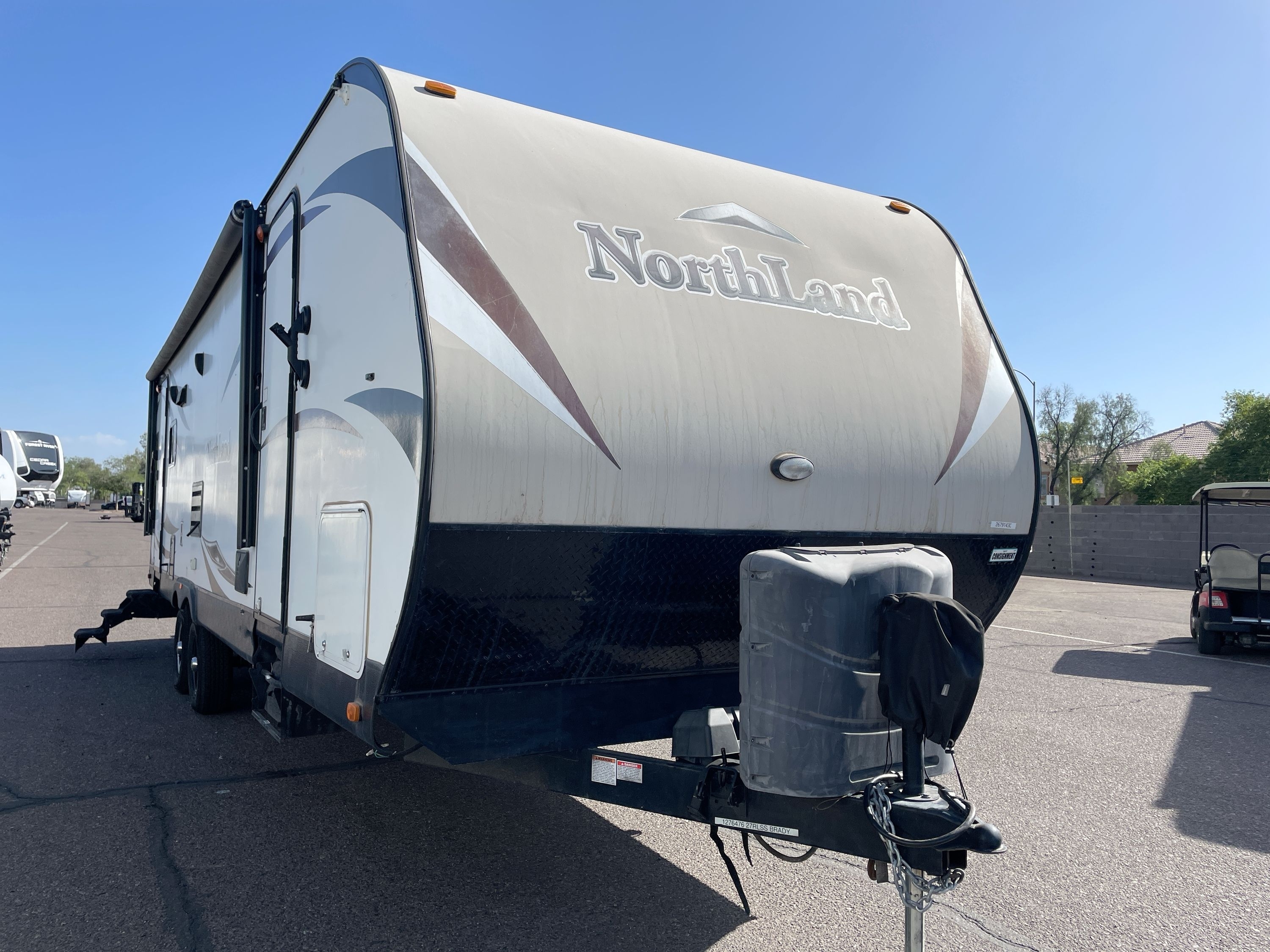 2016 Pacific Coachworks NORTHLAND 27RLSS in mesa AZ