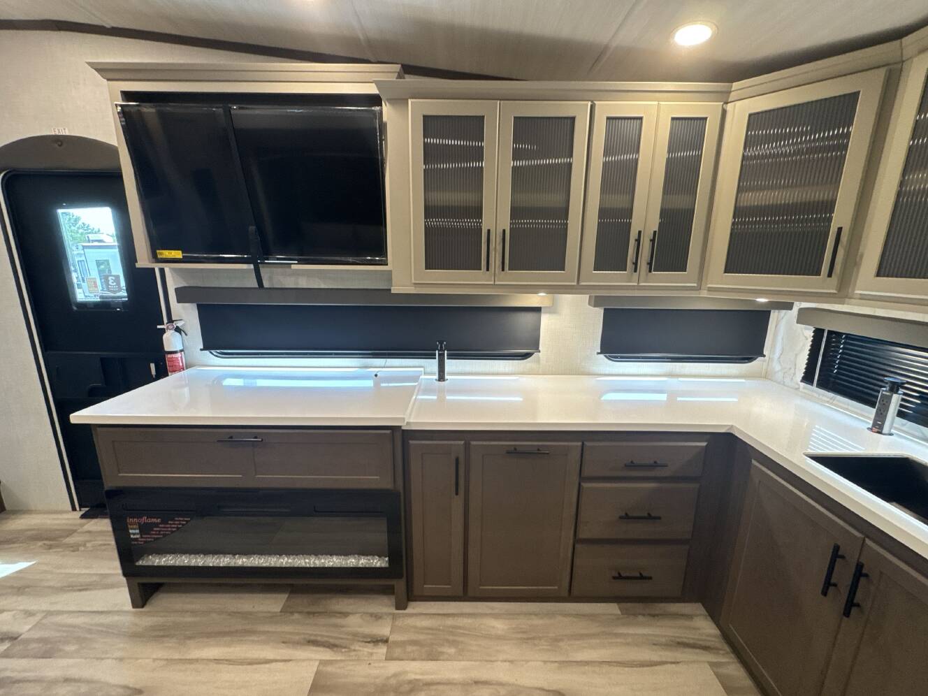 A photo of this 2027 Keystone COUGAR 260MLE