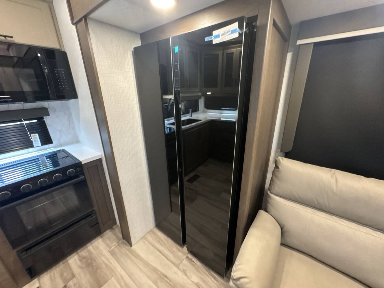 A photo of this 2027 Keystone COUGAR 260MLE