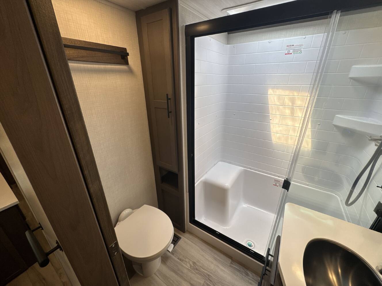 A photo of this 2027 Keystone COUGAR 260MLE