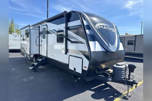 2024 Grand Design IMAGINE 2670MK in churchville NY