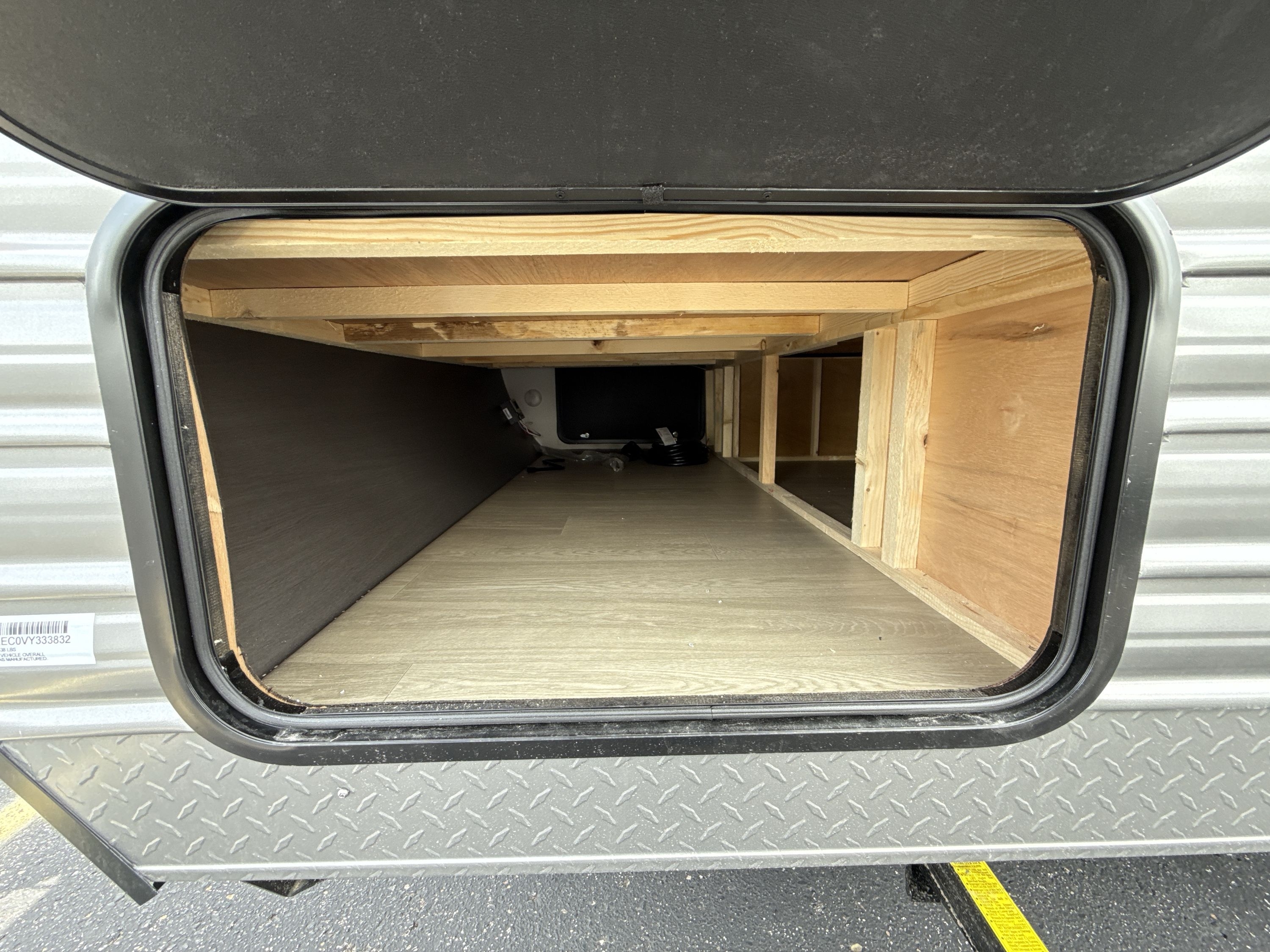 2027 Forest River CAMPSITE RESERVE 16BC in birch run MI