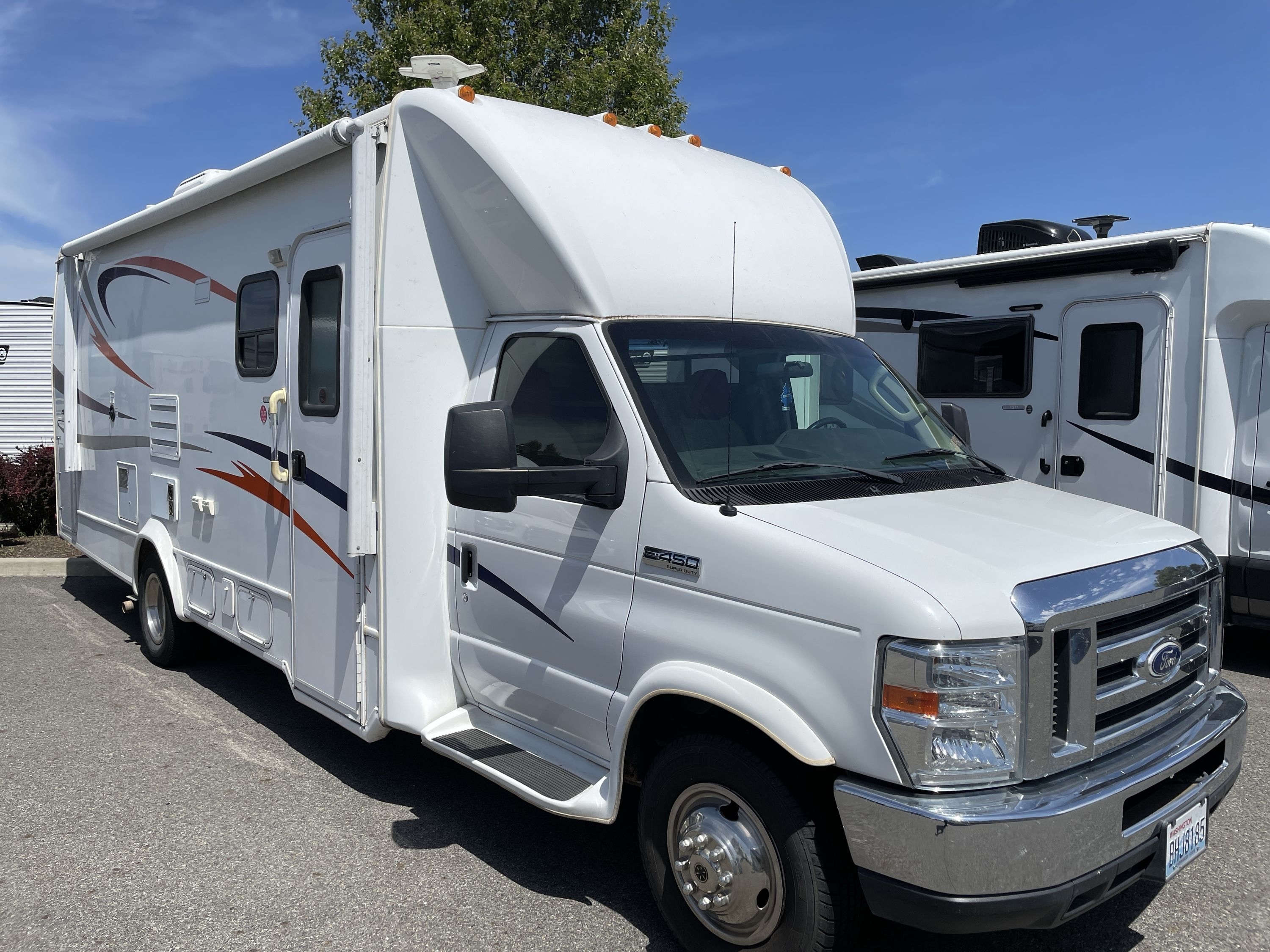 2015 Forest River LEXINGTON 265DS in liberty lake WA