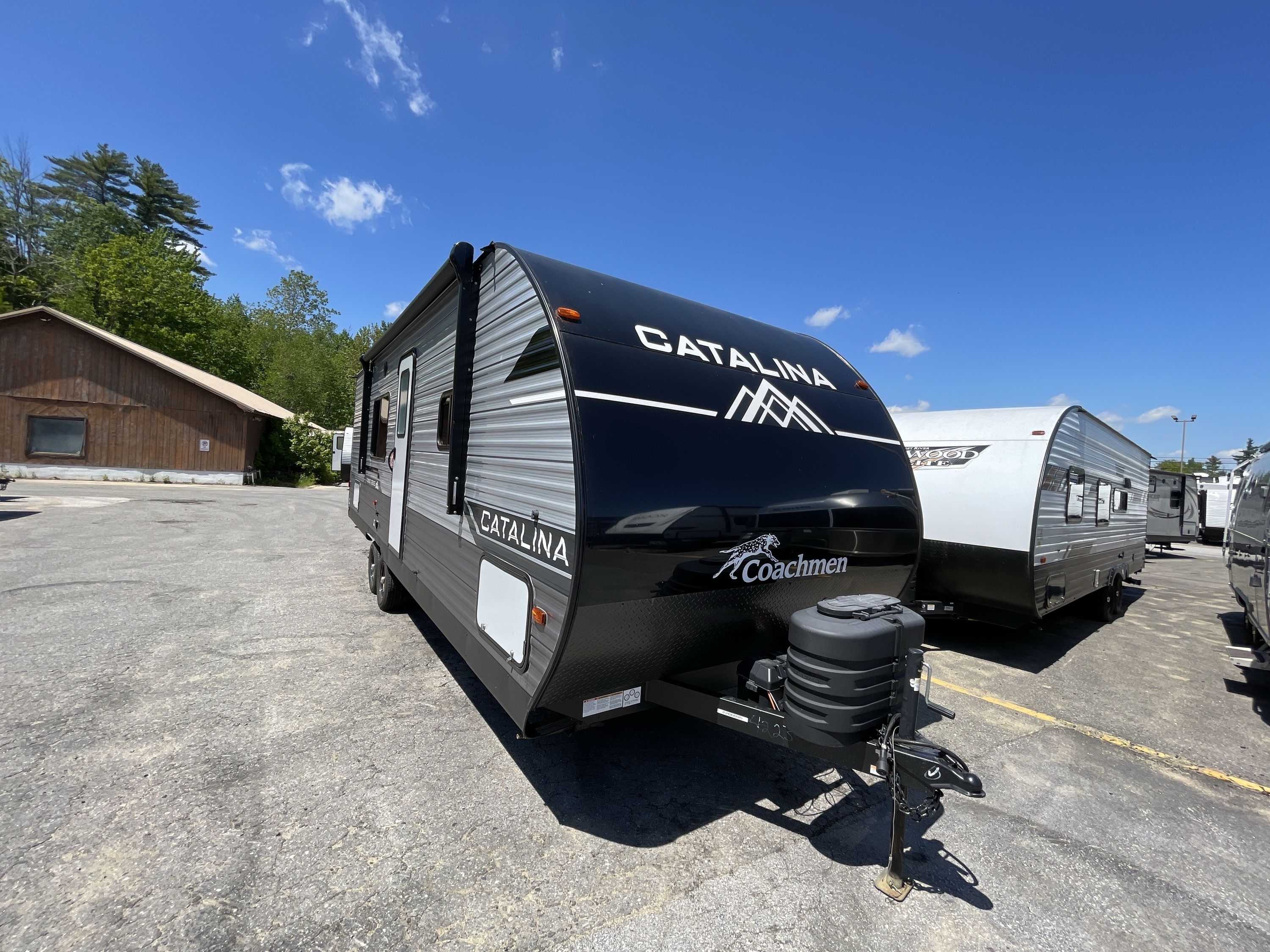 2024 Coachmen CATALINA SUMMIT 261BH in chichester NH