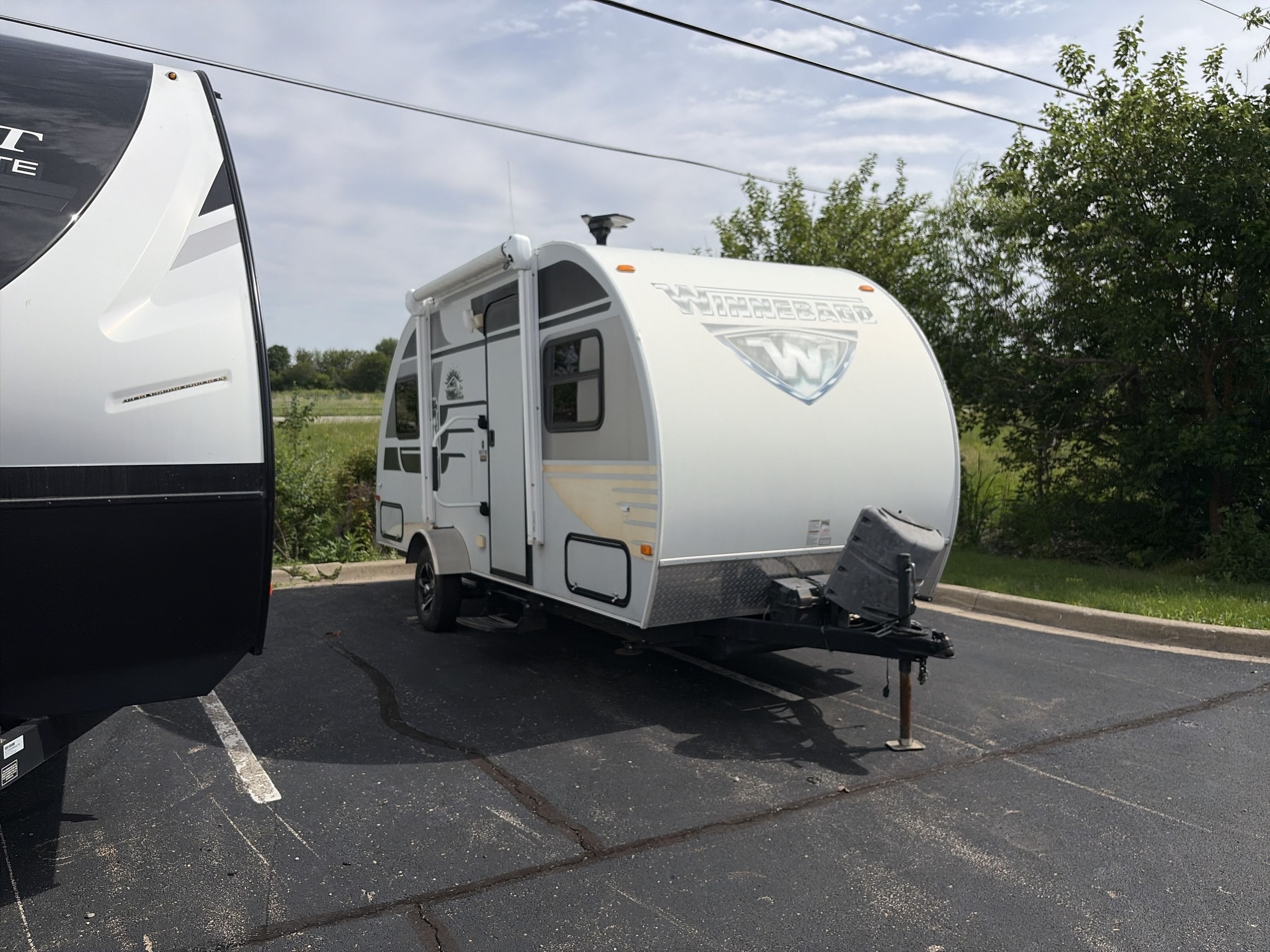 2017 Winnebago WINNIE DROP 1780 RV