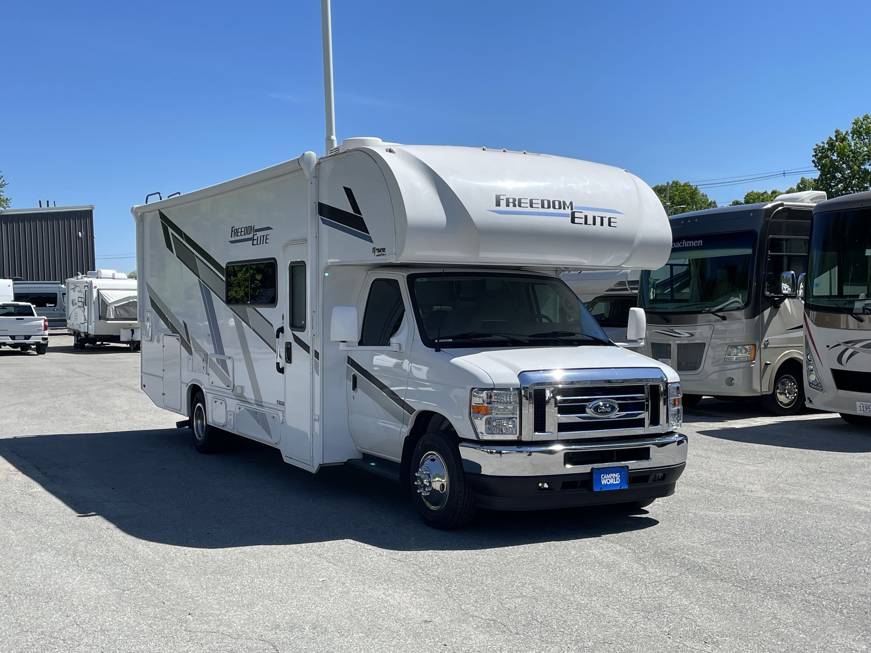 2025 Thor FREEDOM ELITE 27HE RV