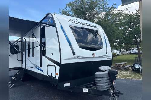2024 Coachmen FREEDOM EXPRESS LIBERTY EDITION 324RLDSLE in fort myers FL