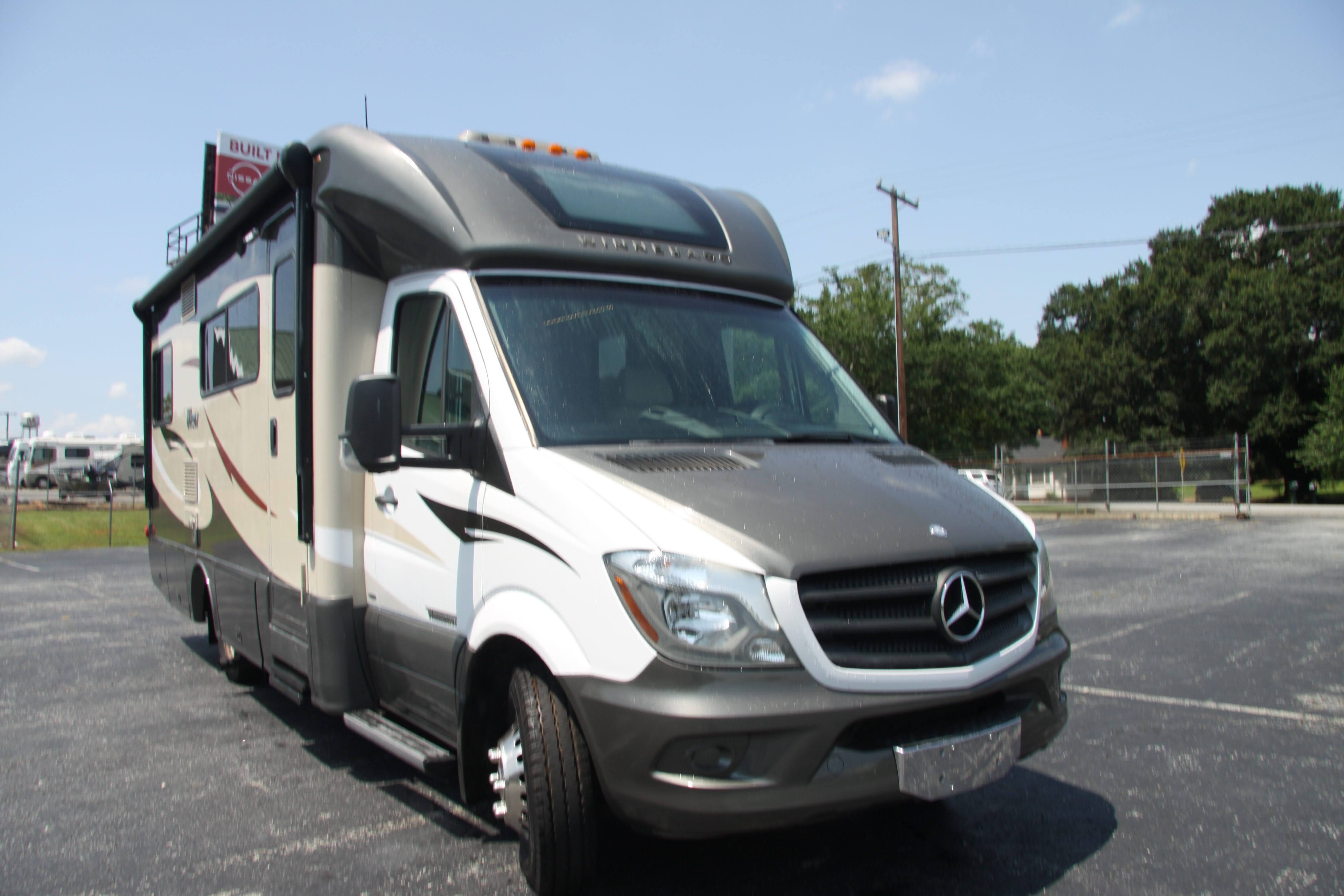 2015 Winnebago VIEW 24G Class B+ RV