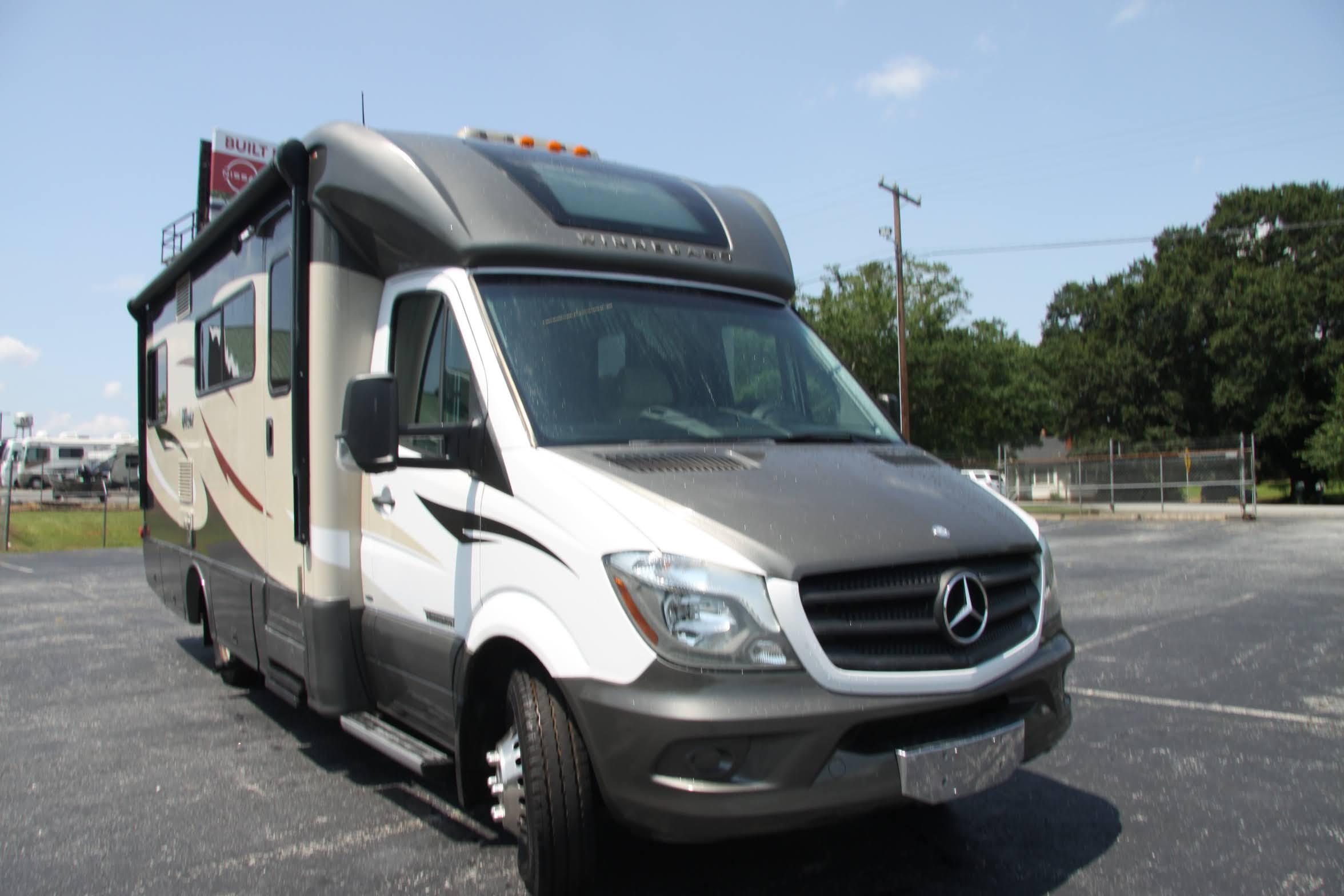 2015 Winnebago VIEW 24G in pendleton SC