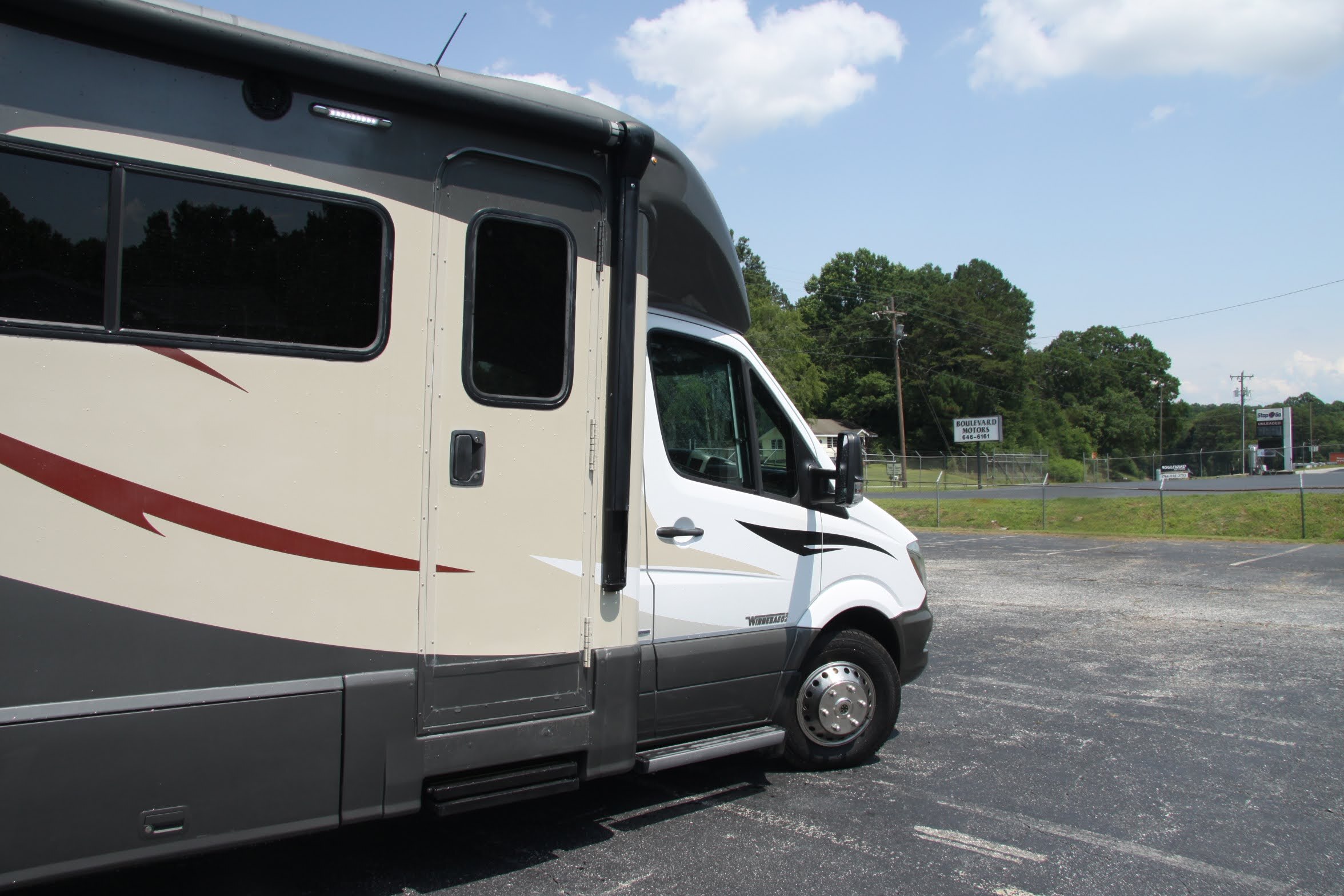 2015 Winnebago VIEW 24G in pendleton SC