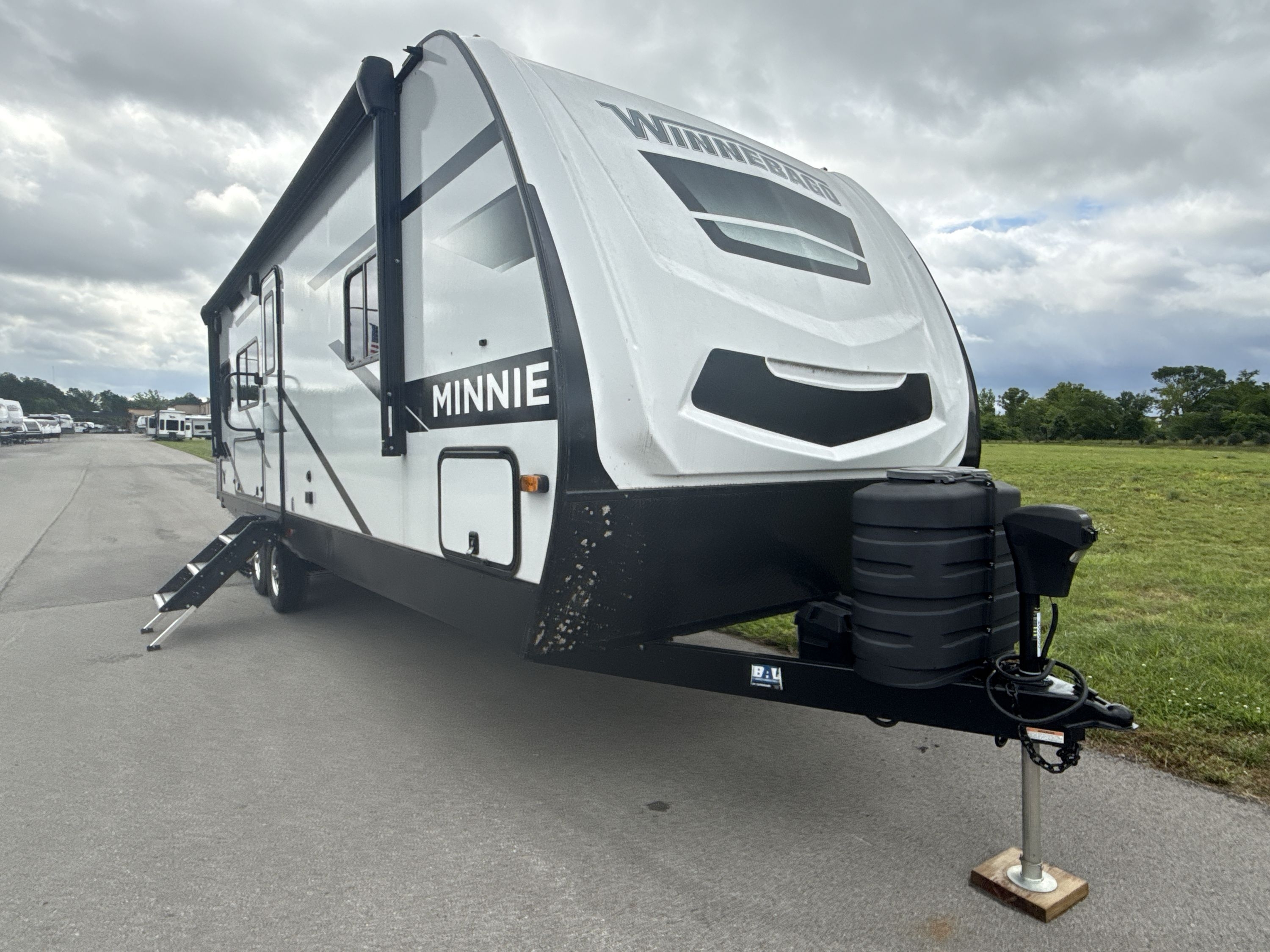 2024 Winnebago MINNIE 2630MLRK in murfreesboro TN