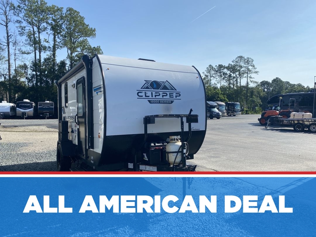 2025 Coachmen CLIPPER 12000ROK in st. augustine FL