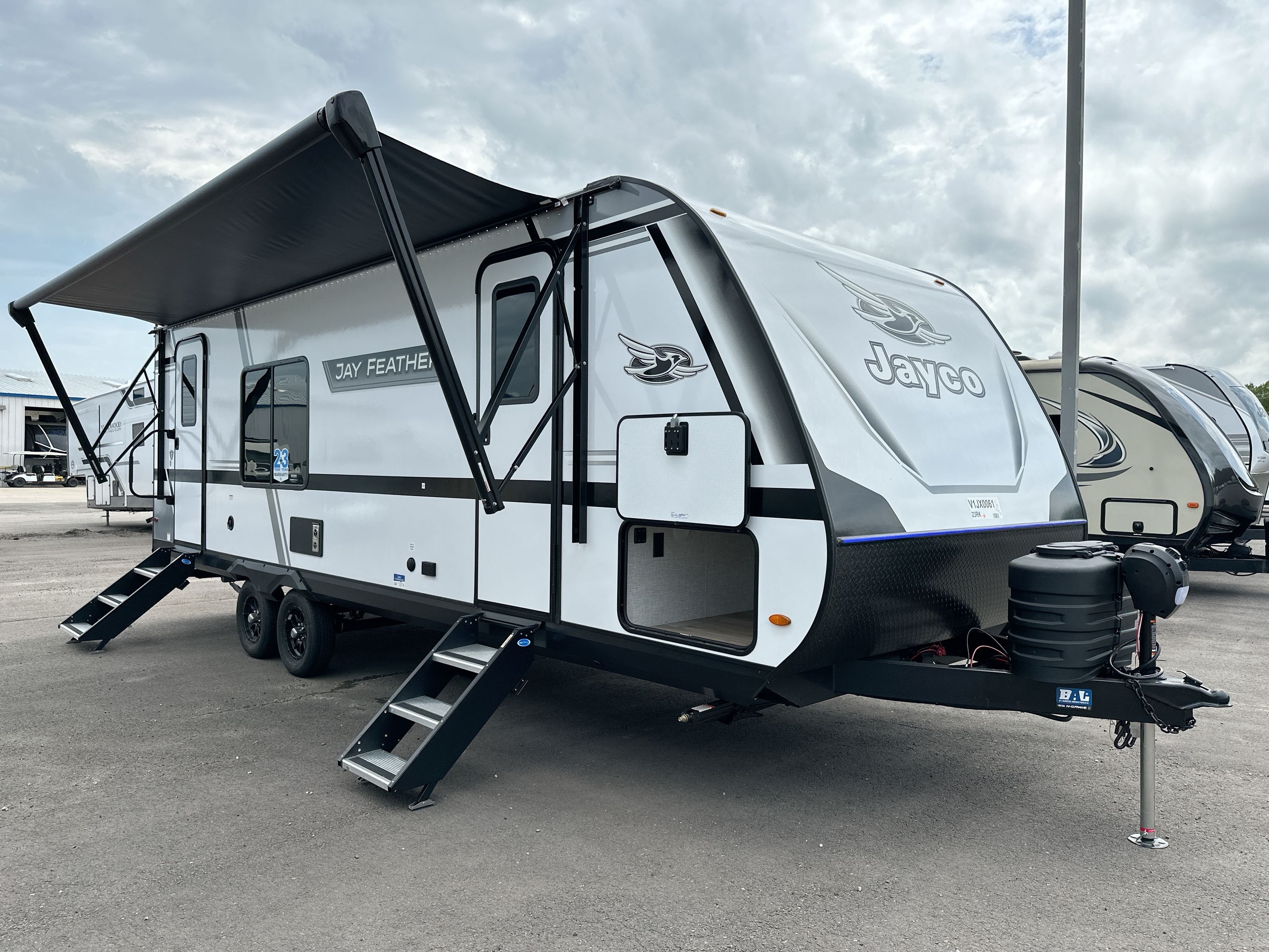 2027 Jayco JAY FEATHER 23RK in poteau OK