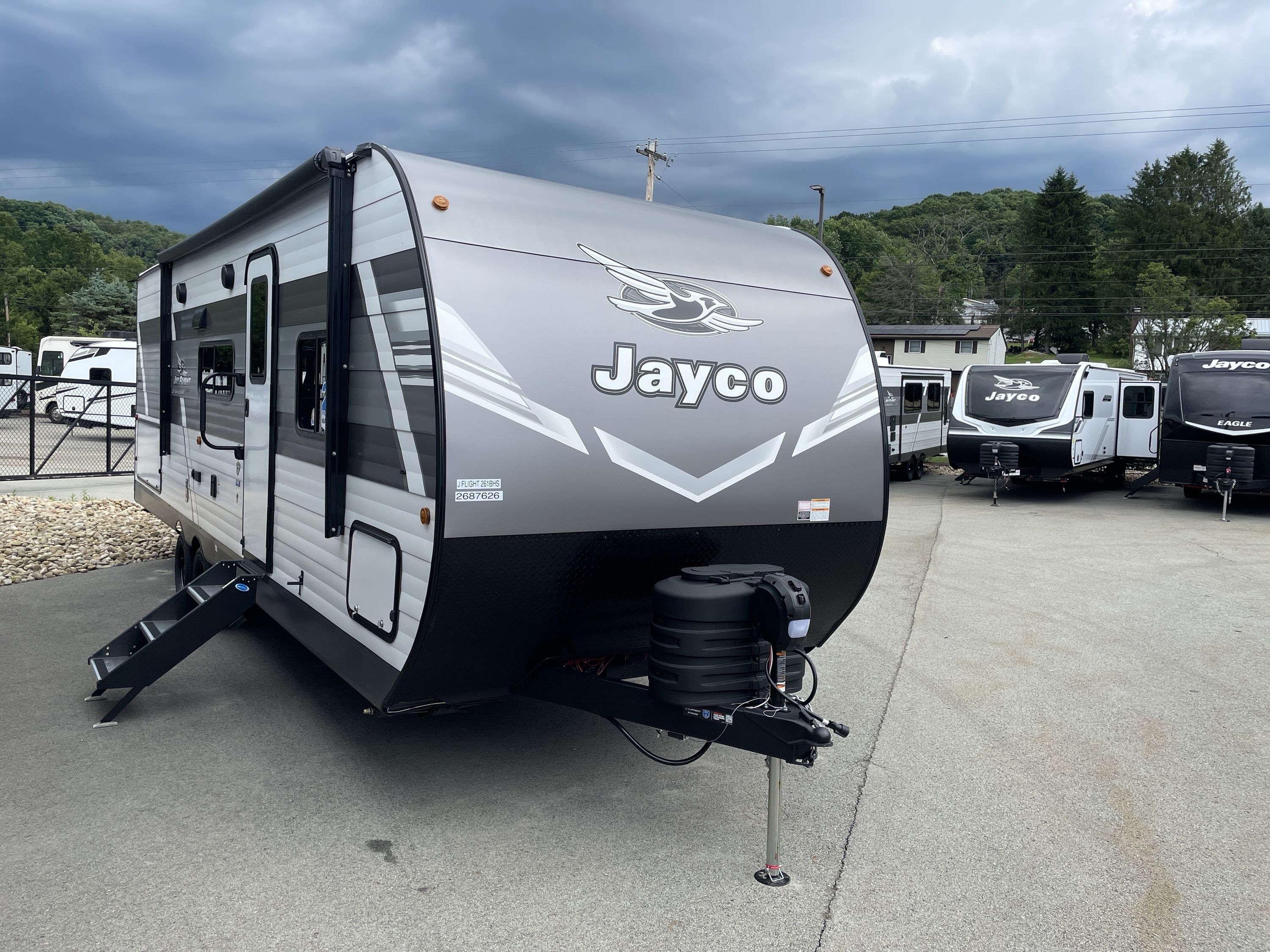 2027 Jayco JAY FLIGHT 261BHS in apollo PA