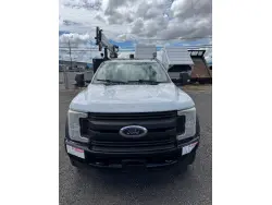2017 FORD F550
