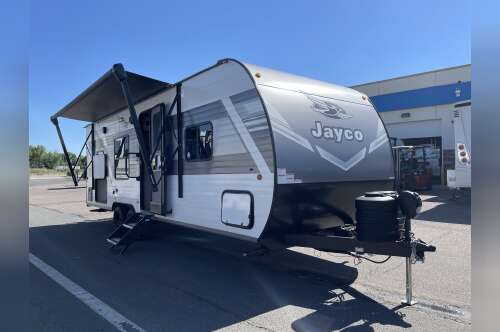 2027 Jayco JAY FLIGHT 260BHW in golden CO