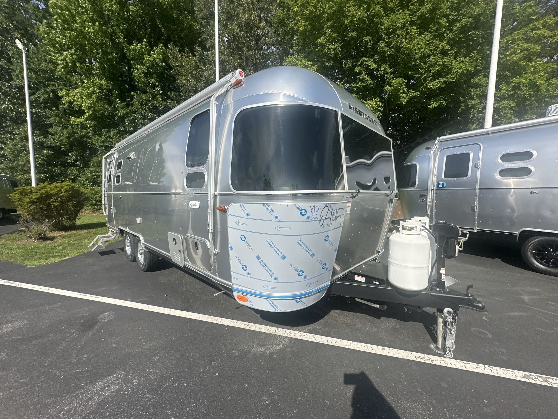 2025 Airstream Flying Cloud 25FBQ in colfax NC