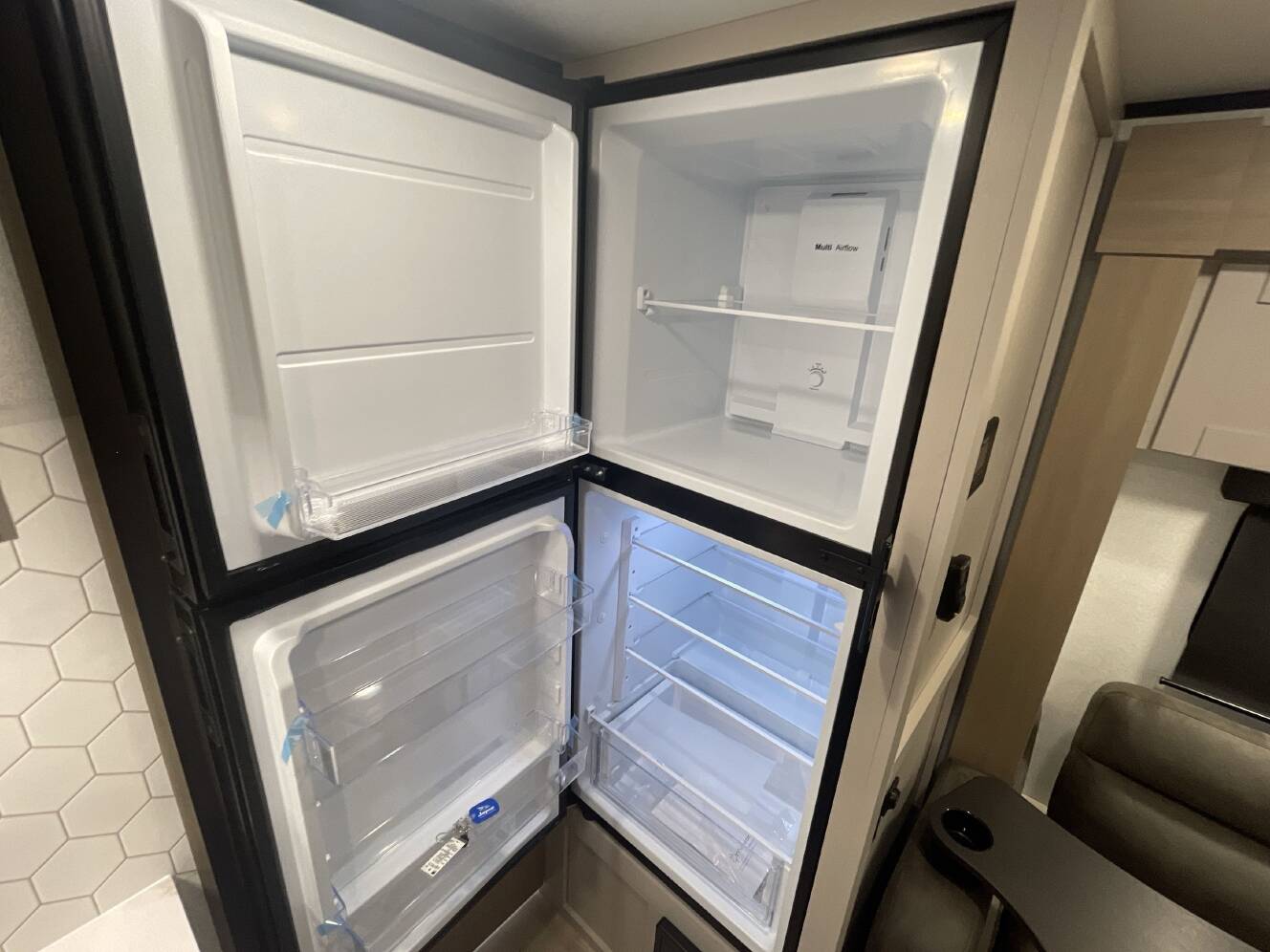 A photo of this 2027 Jayco JAY FEATHER AIR 16RB
