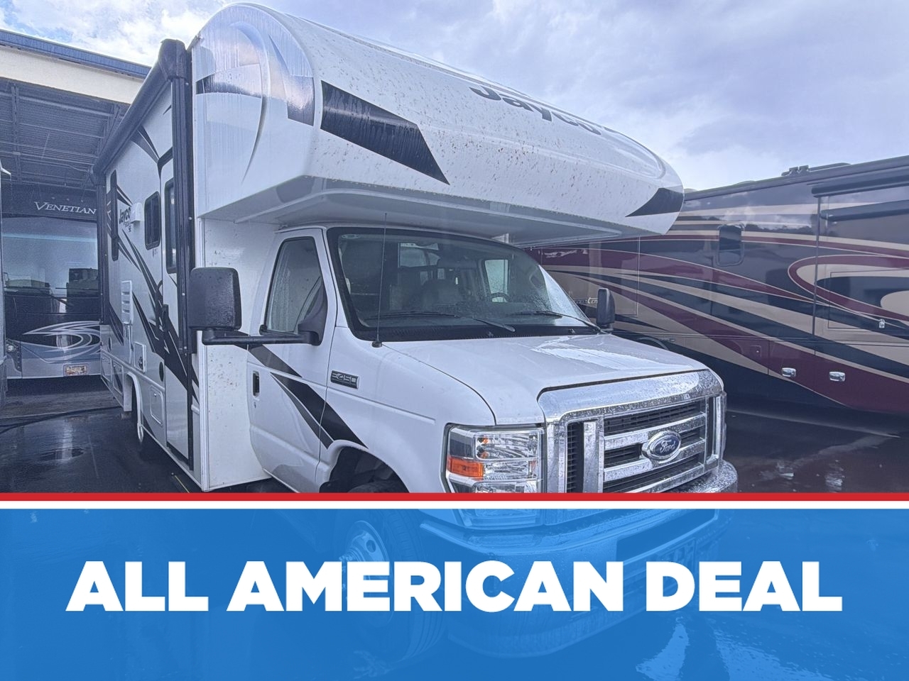 2024 Jayco Redhawk 22CF RV