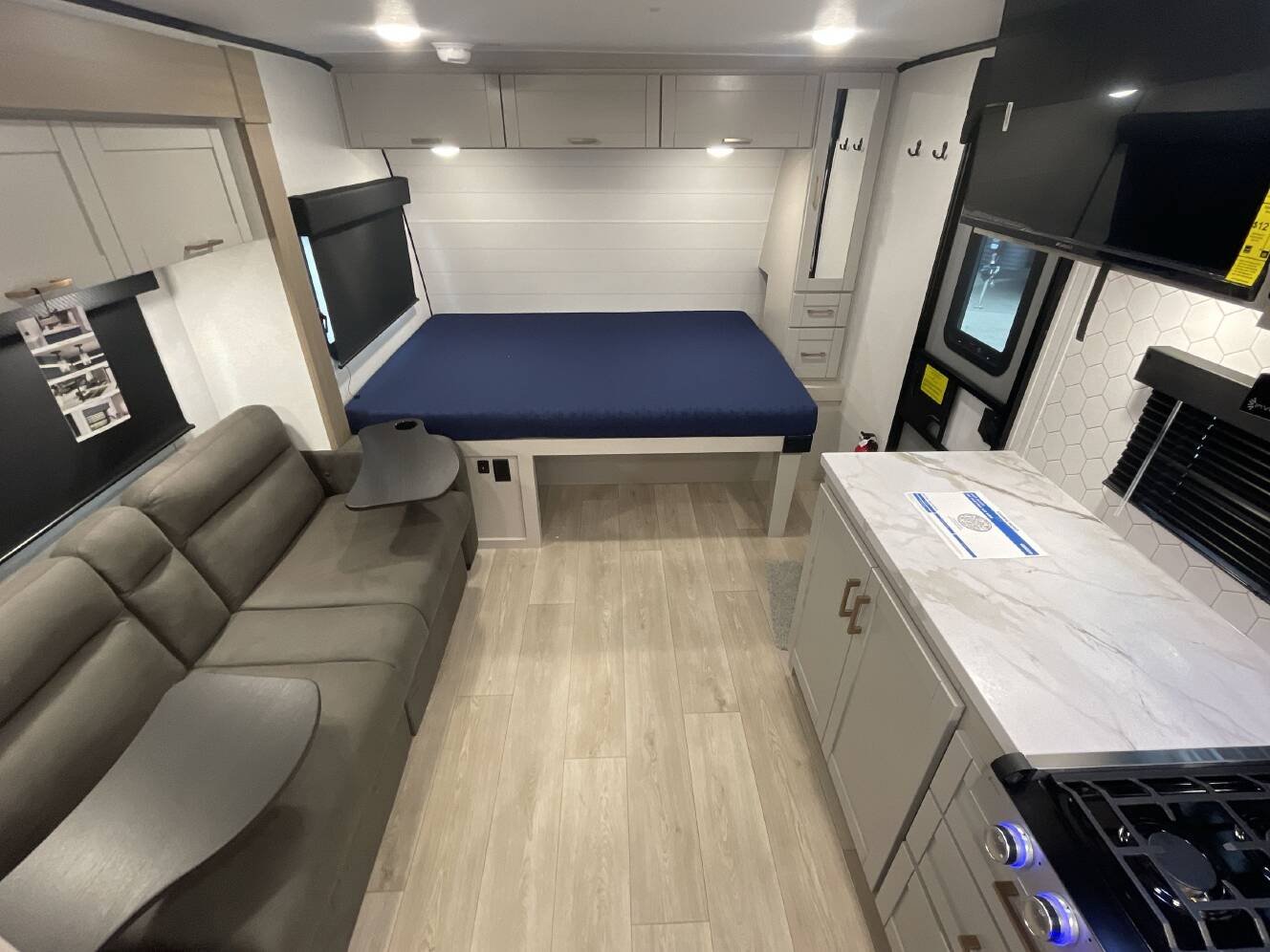 A photo of this 2027 Jayco JAY FEATHER AIR 16RB