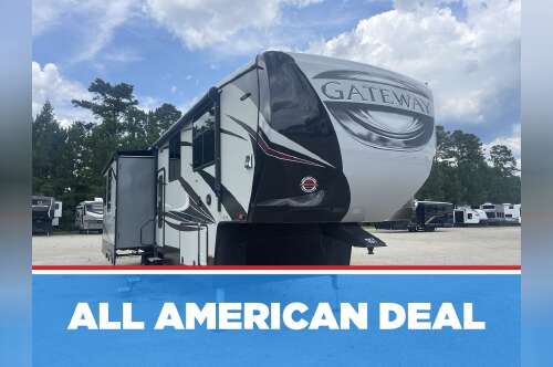 2018 Heartland Gateway 3712RDMB in longs SC